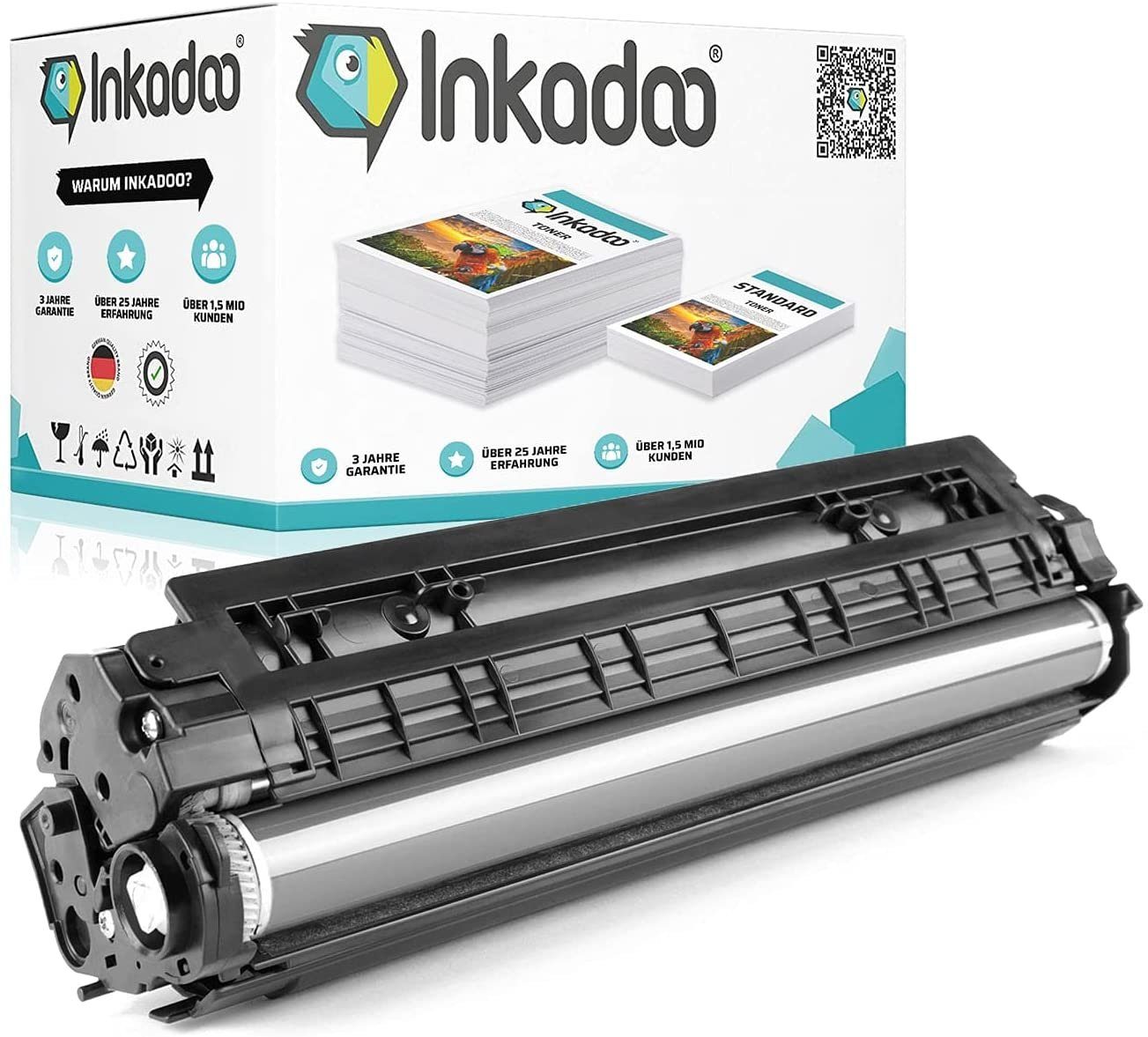 Inkadoo Tonerkartusche Inkadoo sparset HP C 3903 A / 03A Tonerkartusche