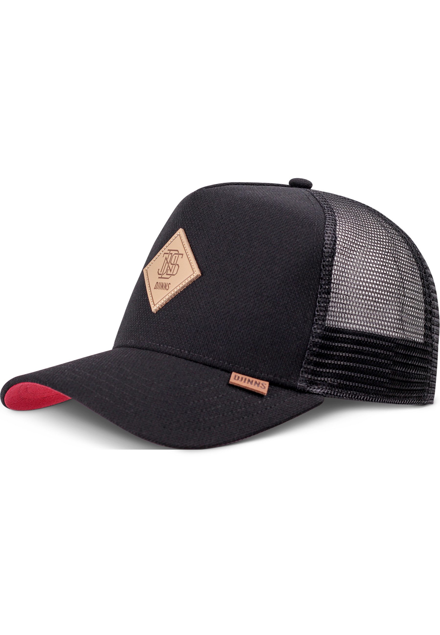 Djinns Trucker Cap Djinns HFT Cap Plainlace