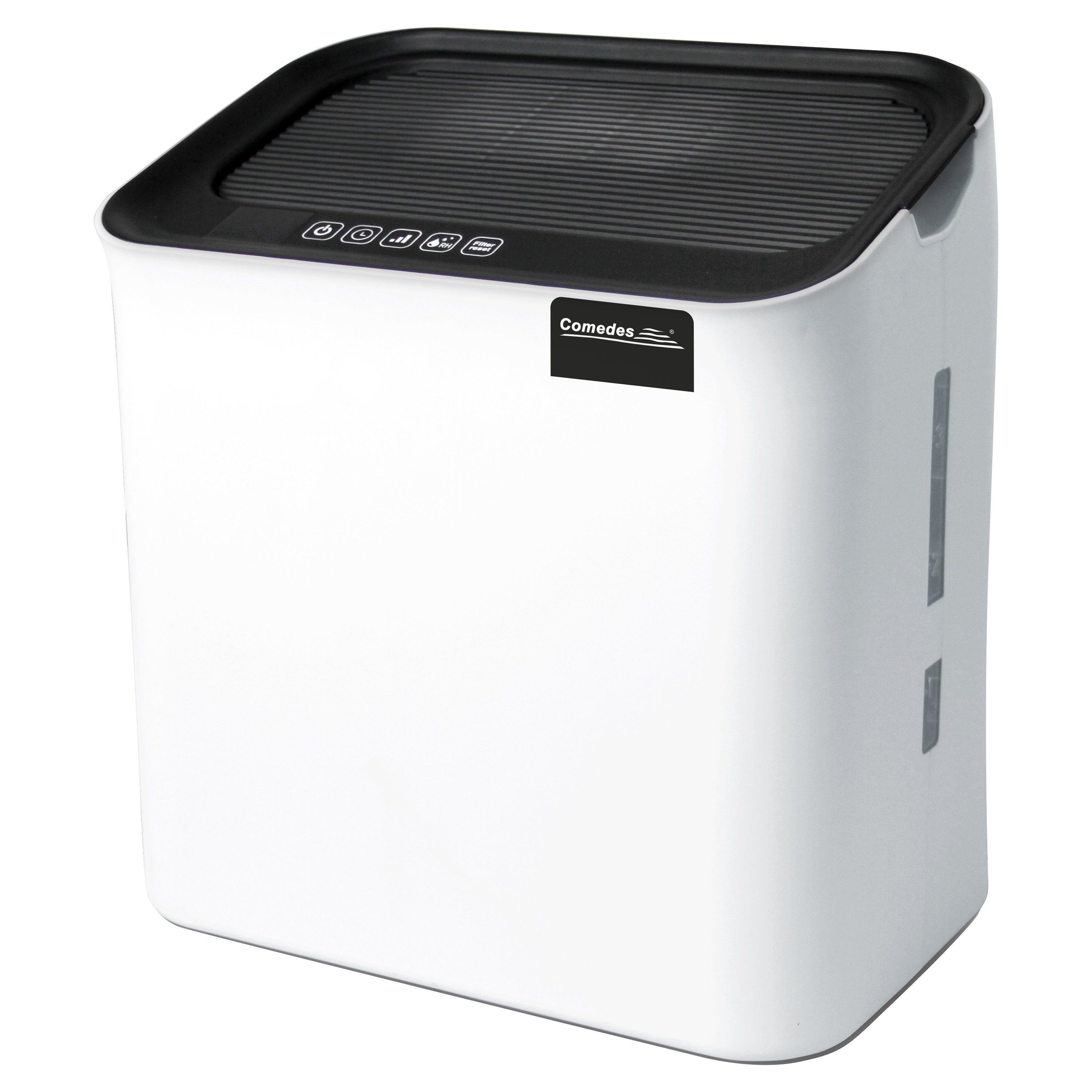 Comedes Luftwäscher Hildegard LW 360, mit HEPA Element, für 35 m² Räume