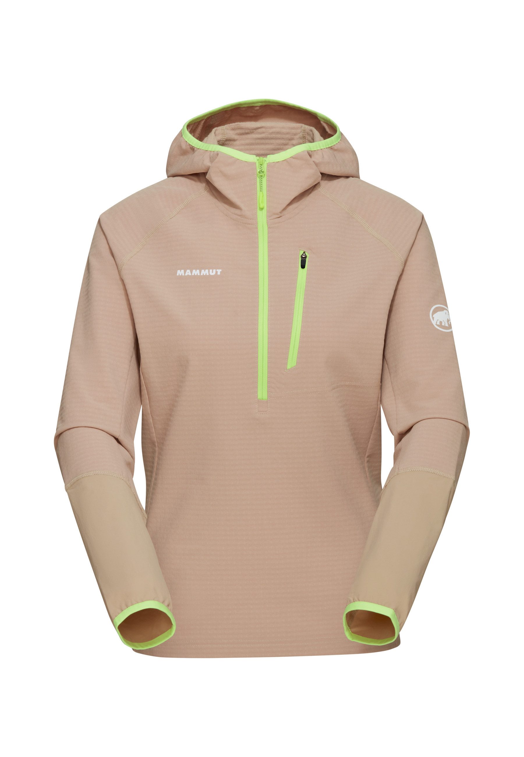 Mammut Fleecepullover Madris Light ML Half Zip Hoody Women
