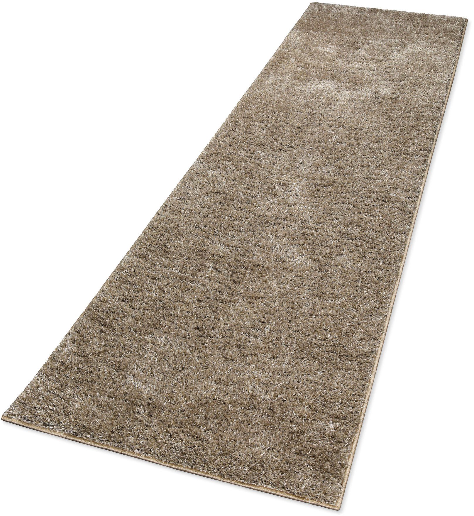 OTTO home Hochflor-Teppich Nickolas, auch als günstig online kaufen