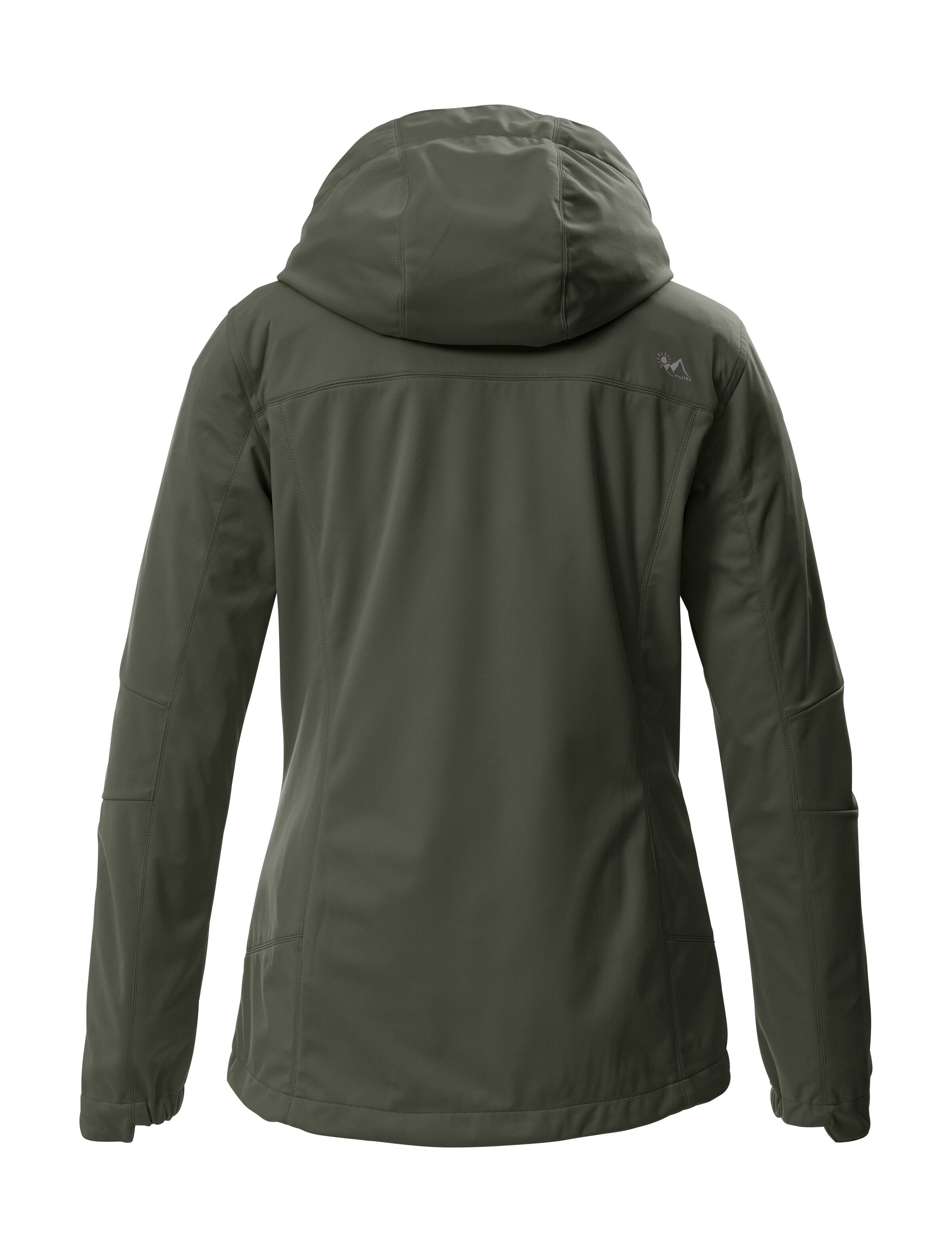 Killtec Softshelljacke KOS 69 WMN SFTSHLL JCKT Winddichte, wasserabweisende günstig online kaufen