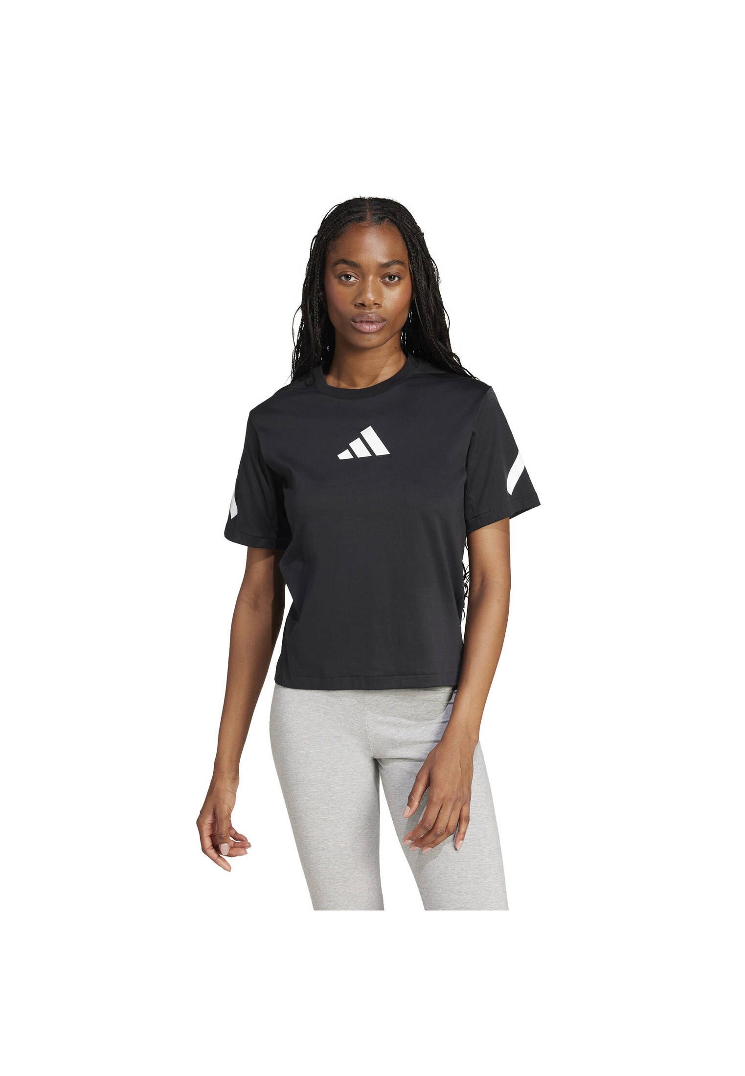 adidas Sportswear T-Shirt Damen T-Shirt Z.N.E. günstig online kaufen