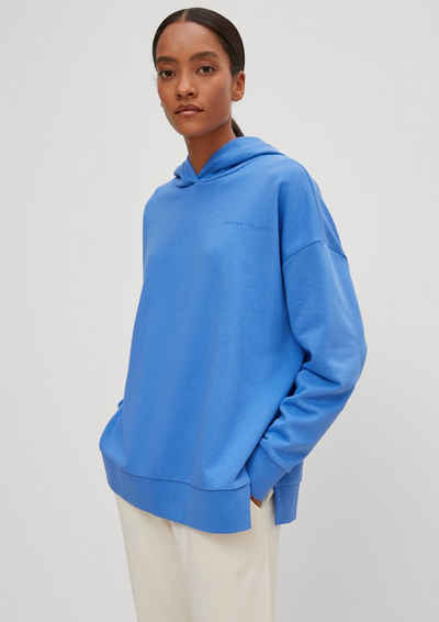 comma casual identity Sweatshirt »Sweatshirt mit Rückenprint« (1-tlg)