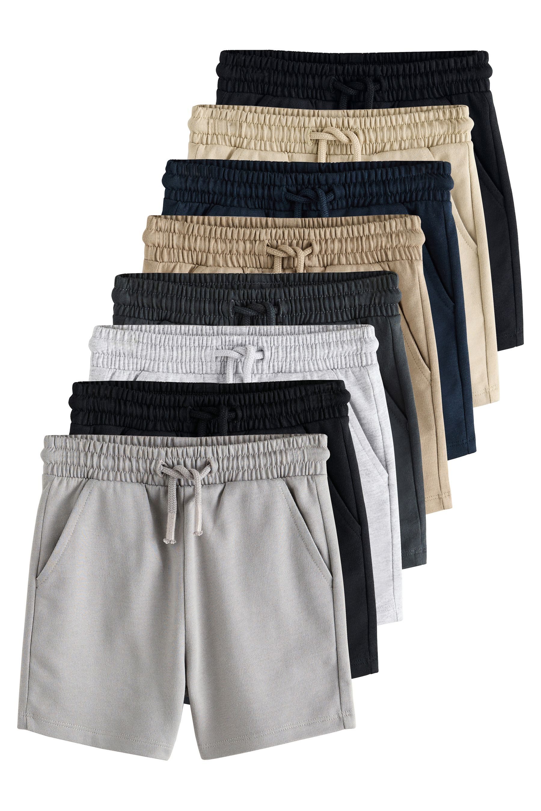 Next Shorts Shorts im 8er-Pack (8-tlg)