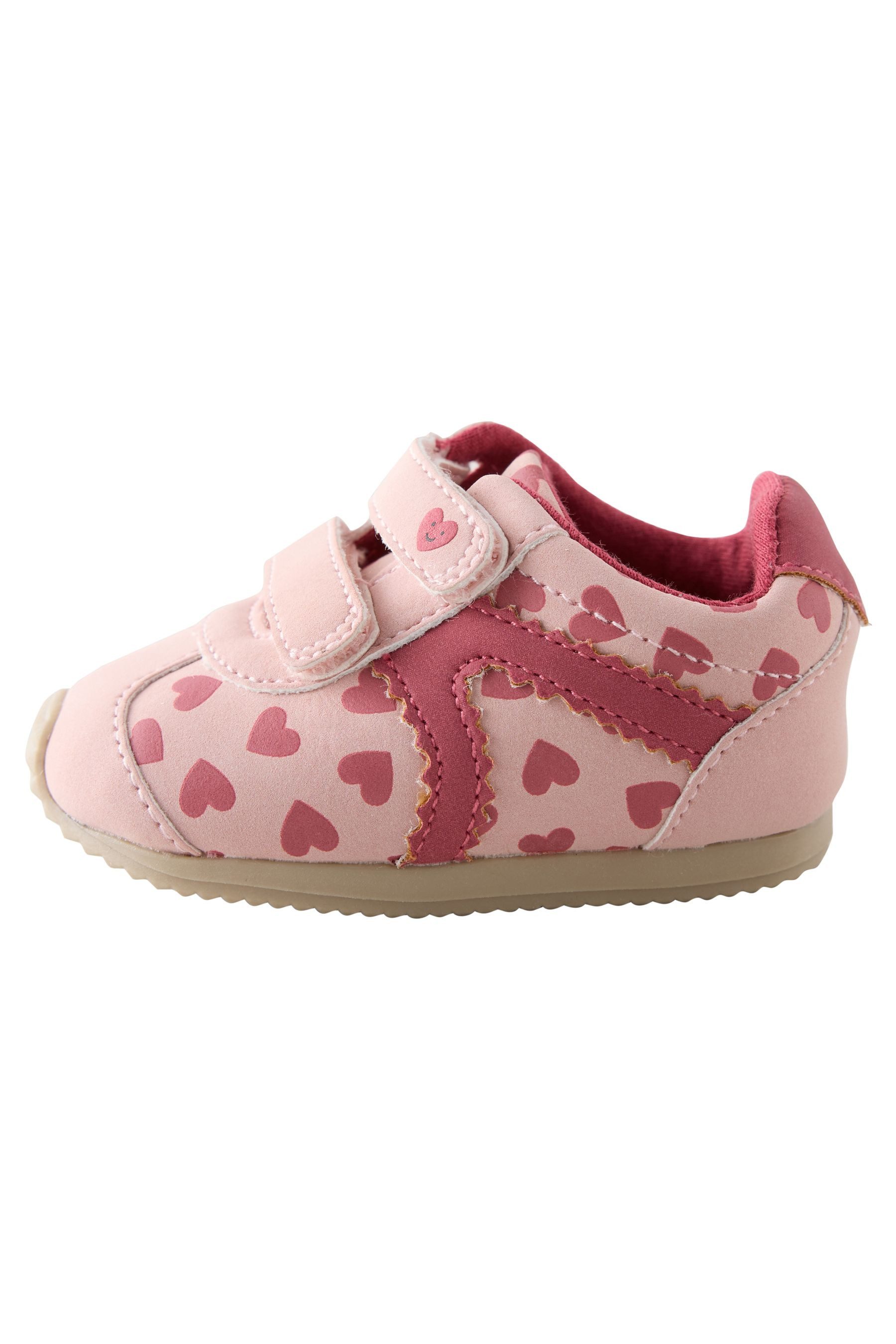 Next Baby Sneaker mit Klettverschluss Sneaker