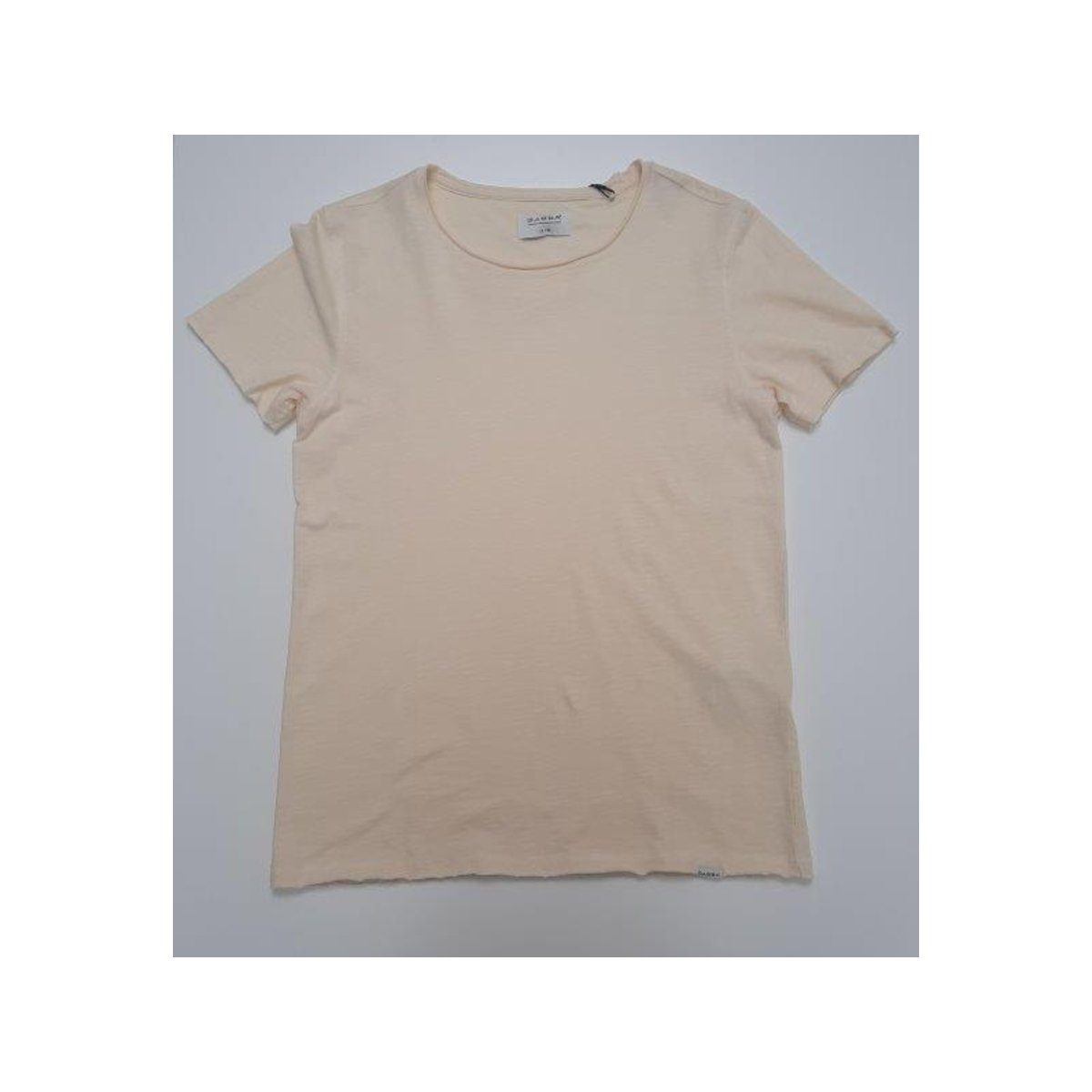 DOLCE & GABBANA Rundhalsshirt uni (1tlg)