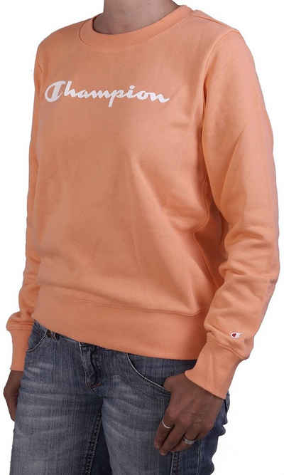 Champion Sweater Sweatpulli Champion Crewneck 112585 (1-tlg)