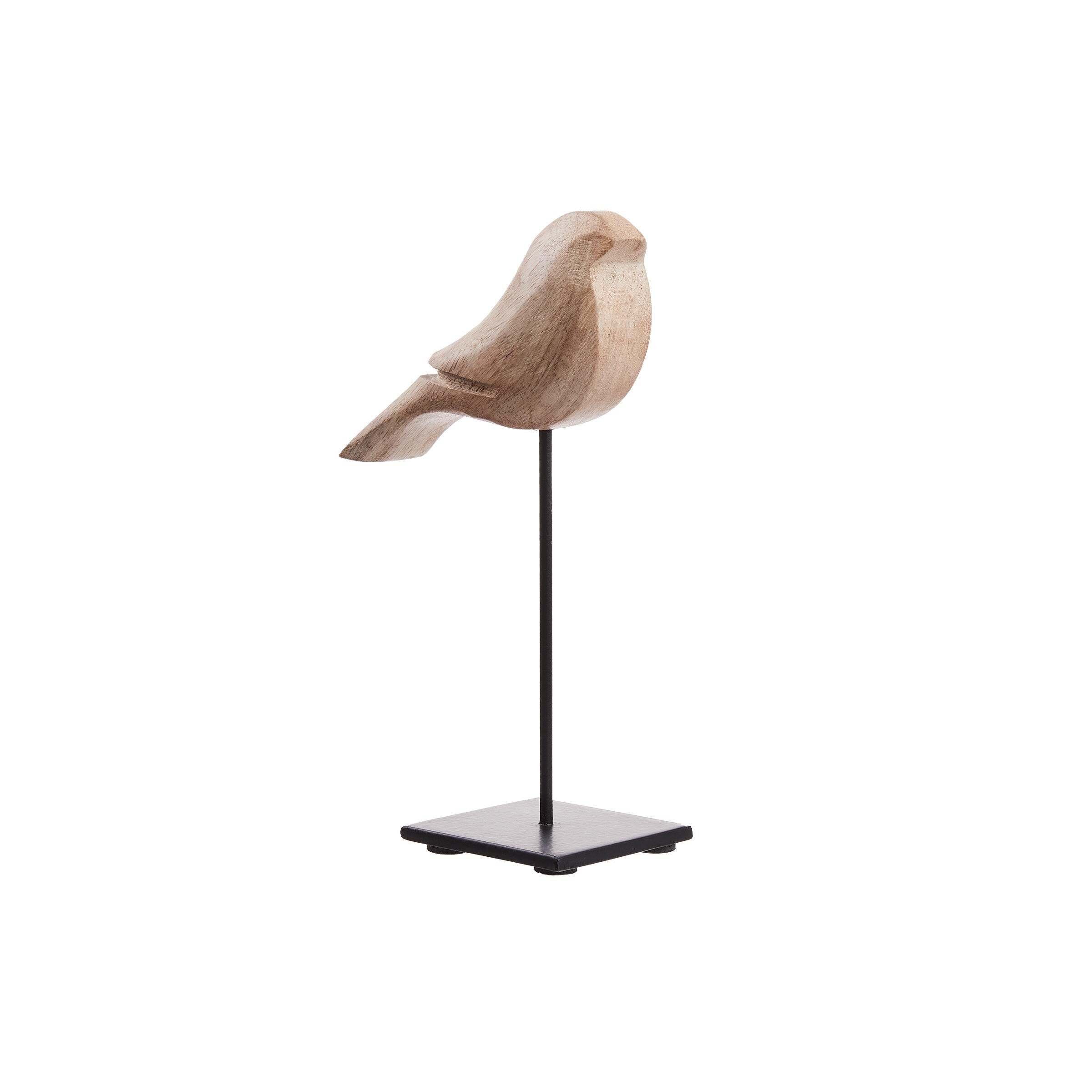 BUTLERS Dekofigur BIRDY Deko Vogel Höhe 20cm