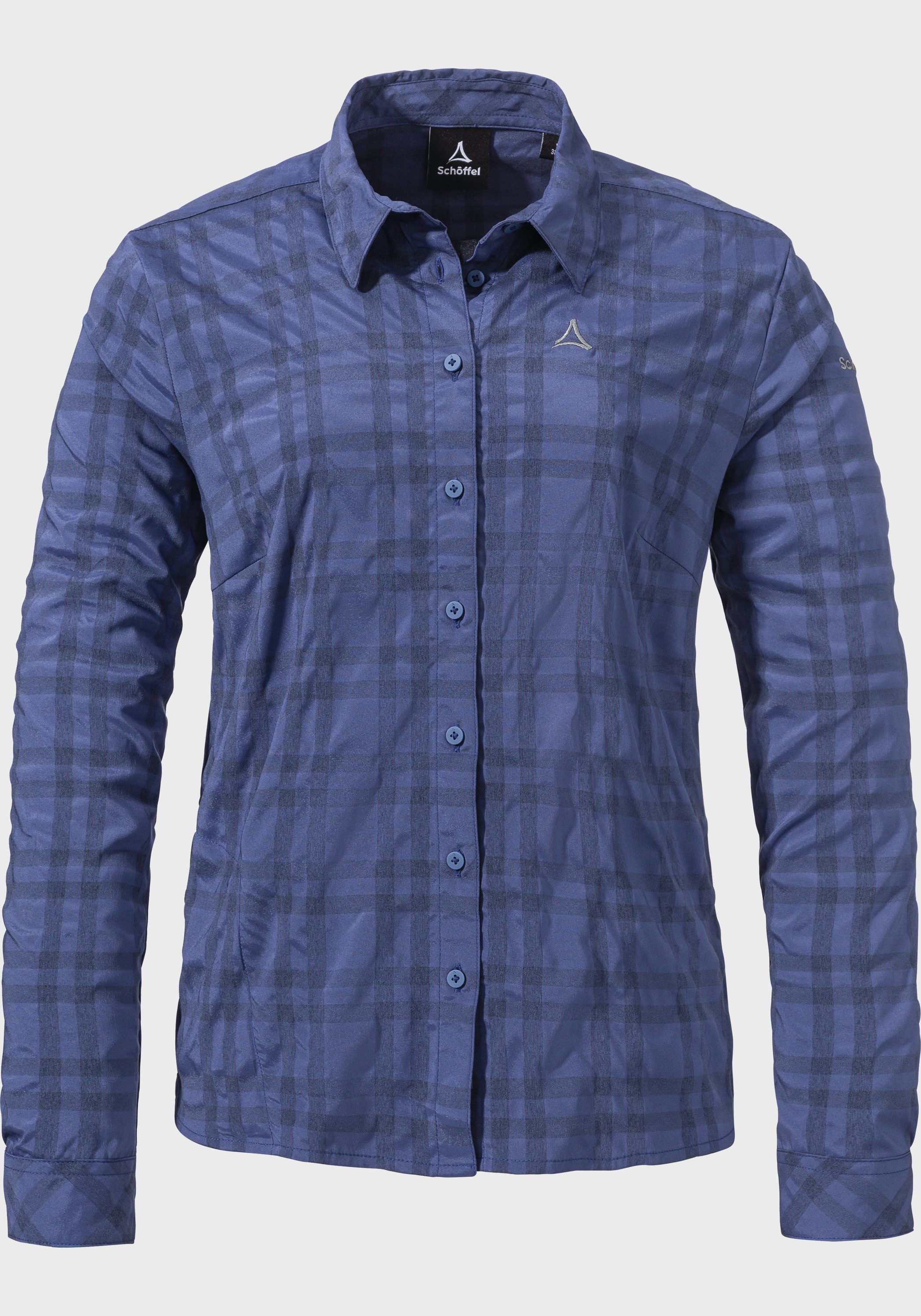 Schöffel Outdoorbluse Hiking Blouse Style Dynkur WMS