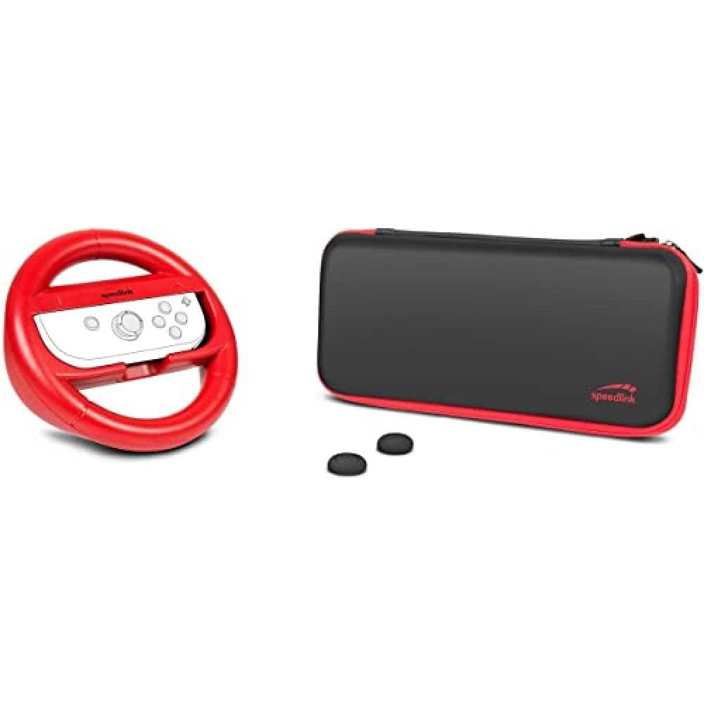 Heckbox Racing Starter-Kit Nintendo Switch Lenkrad