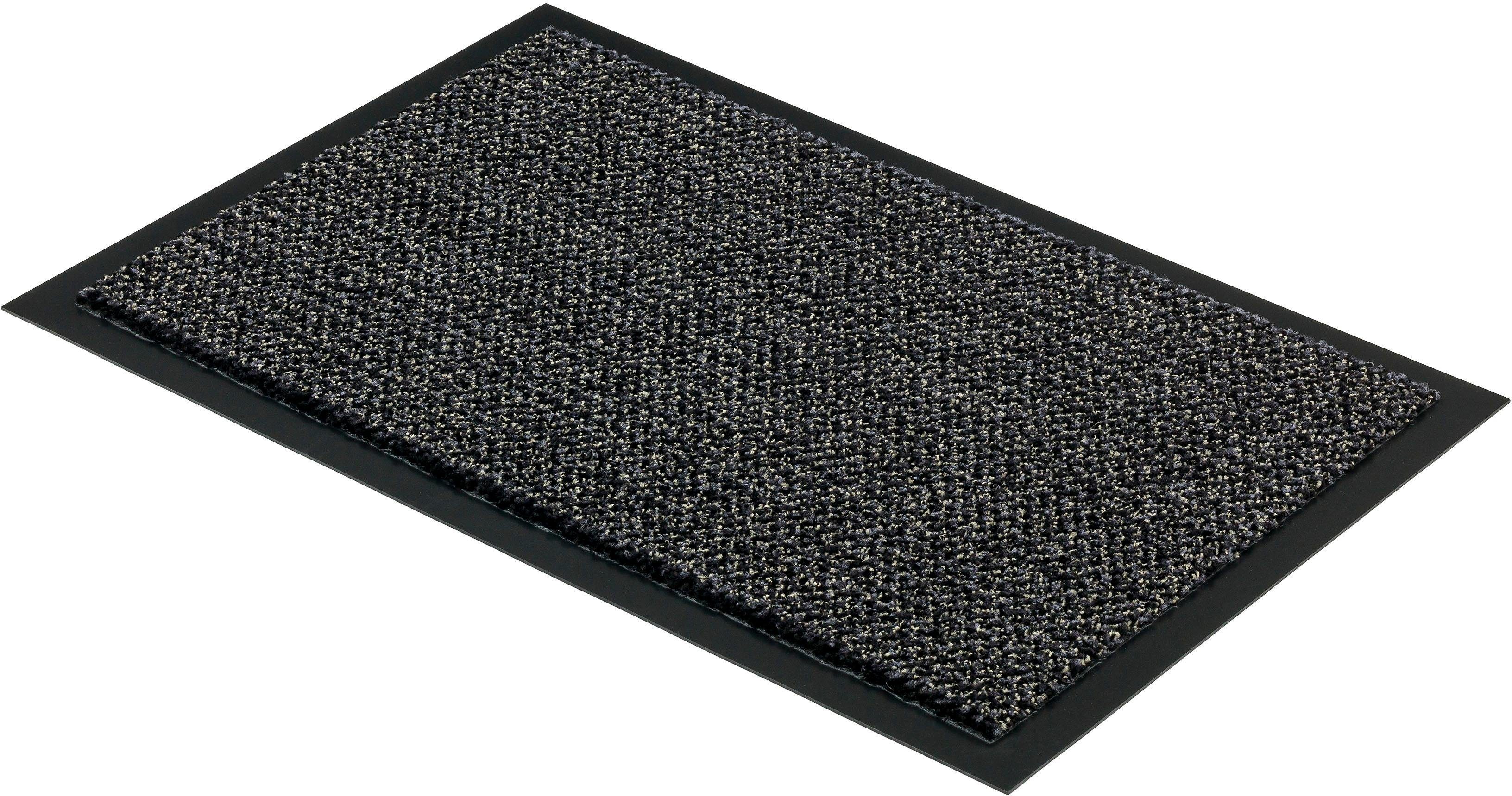 ASTRA Läufer Graphit 635, rechteckig, Höhe: 8 mm, In -und Outdoor geeignet