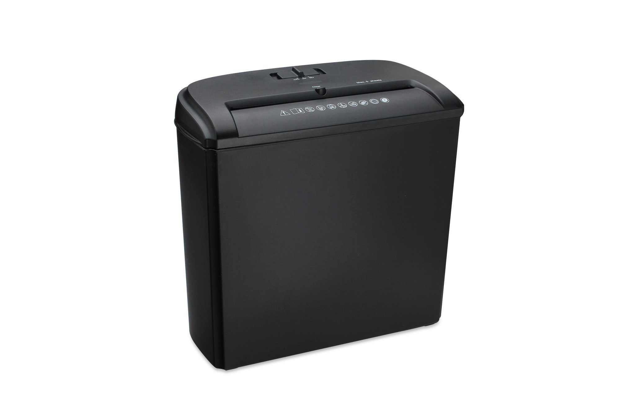 Vorschaubild von Ednet Aktenvernichter »Aktenvernichter X5 mit 10 Liter« Vorschaubild von Ednet Aktenvernichter »Aktenvernichter X5 mit 10 Liter«