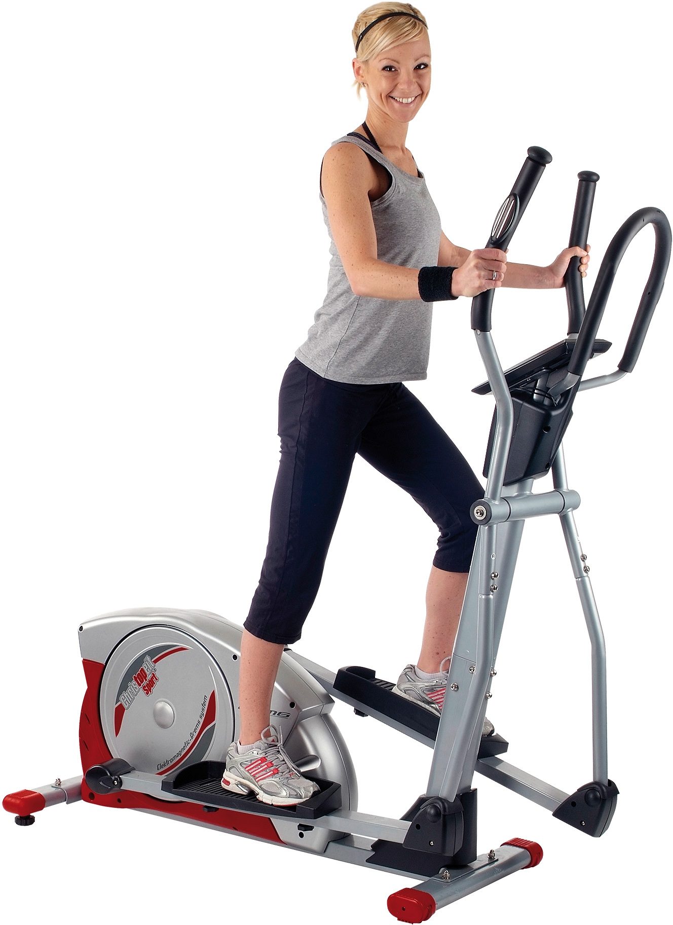Christopeit Sport® Crosstrainer-Ergometer »CXM 6« | OTTO