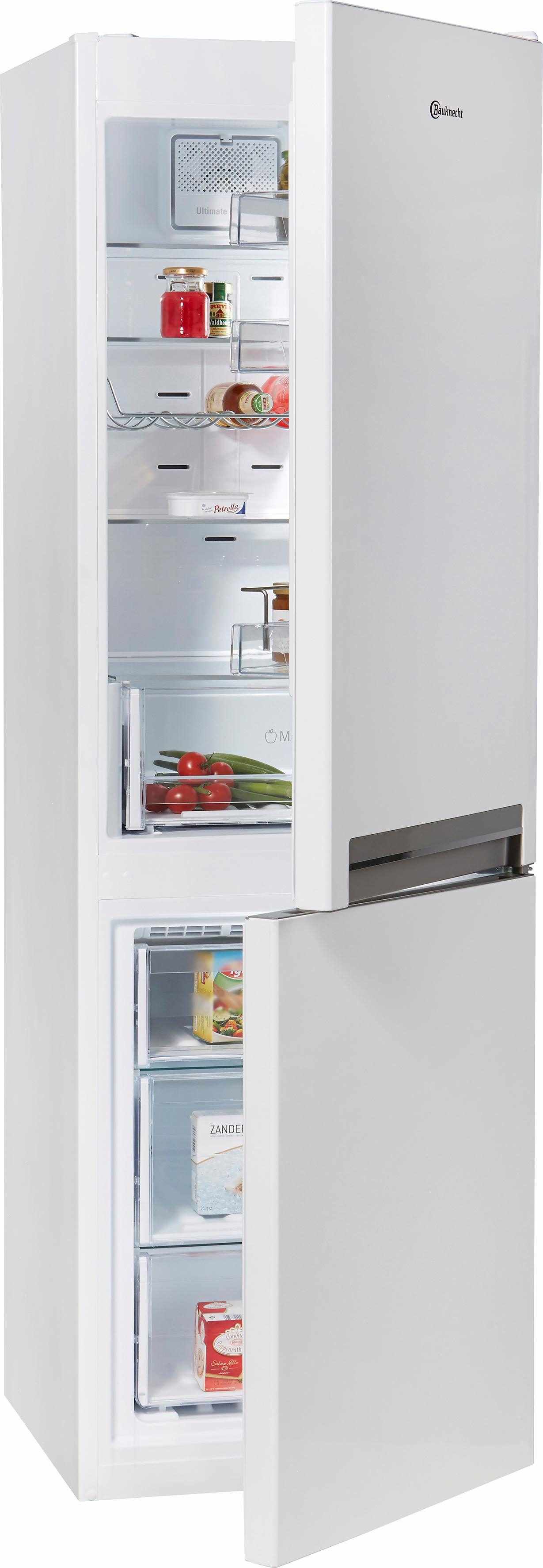 Bauknecht Kglfi 18 A2+ In Kühl Gefrierkombination BAUKNECHT Kühl-/Gefrierkombination KGNFI 18 A2 + WS, 189 cm hoch, 59,5