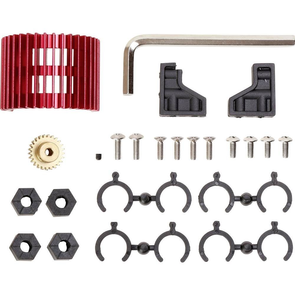 Reely RC-Auto 1:10 Elektro ARR FS53113CEI