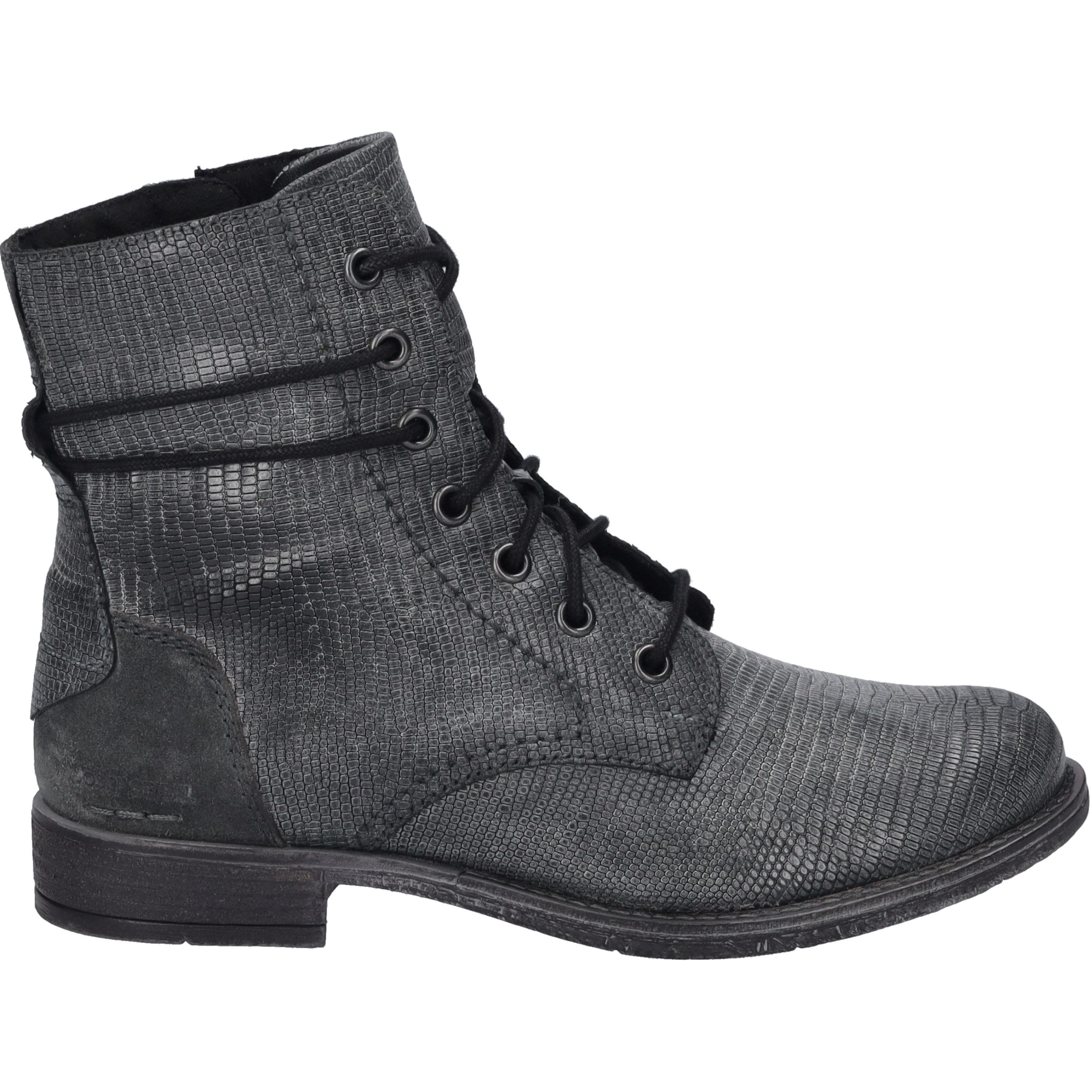 Josef Seibel Sienna 72,grau Stiefel