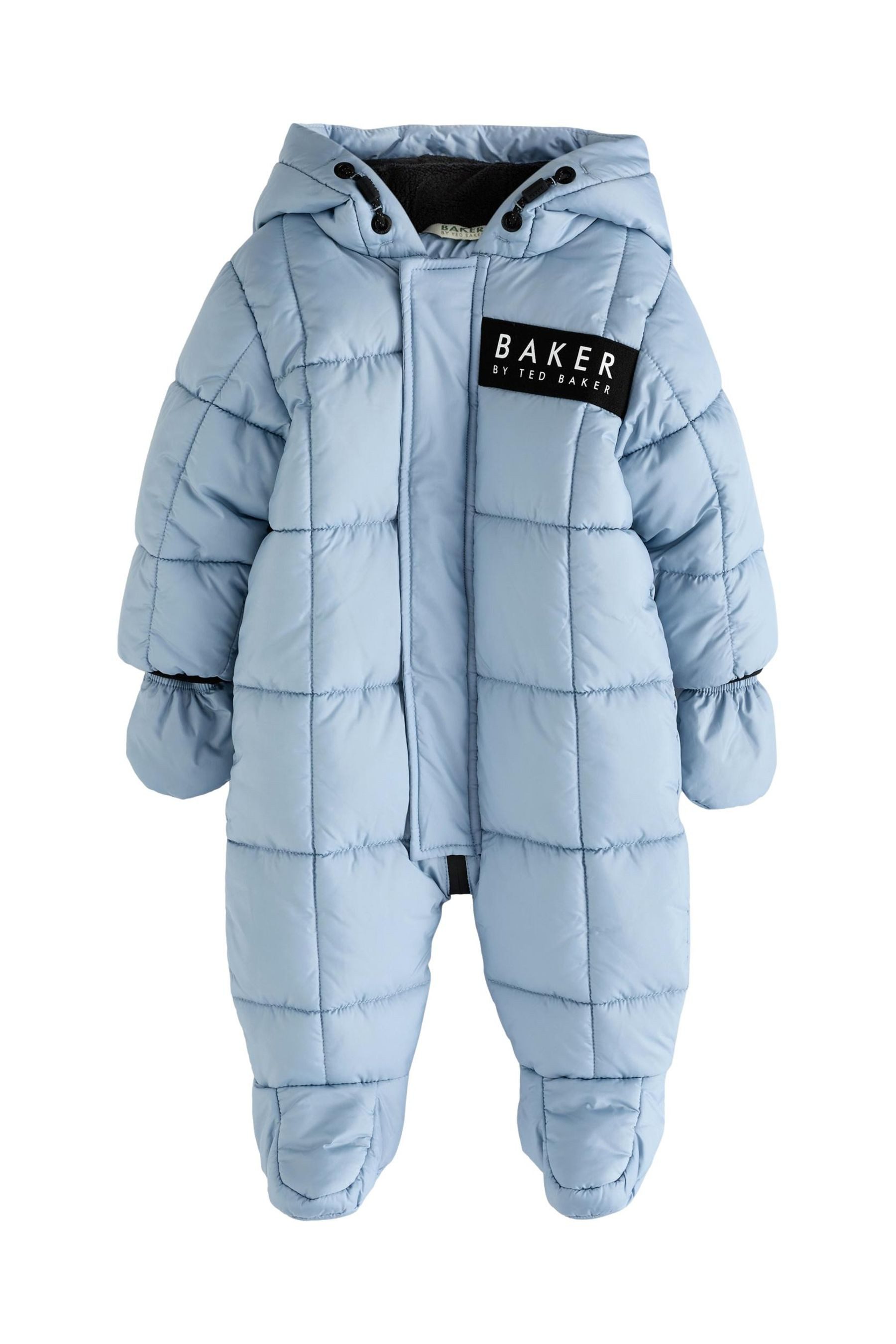 Baker by Ted Baker Schneeoverall Baker By Ted Baker wasserabweisender Schneeanzug (1-tlg)