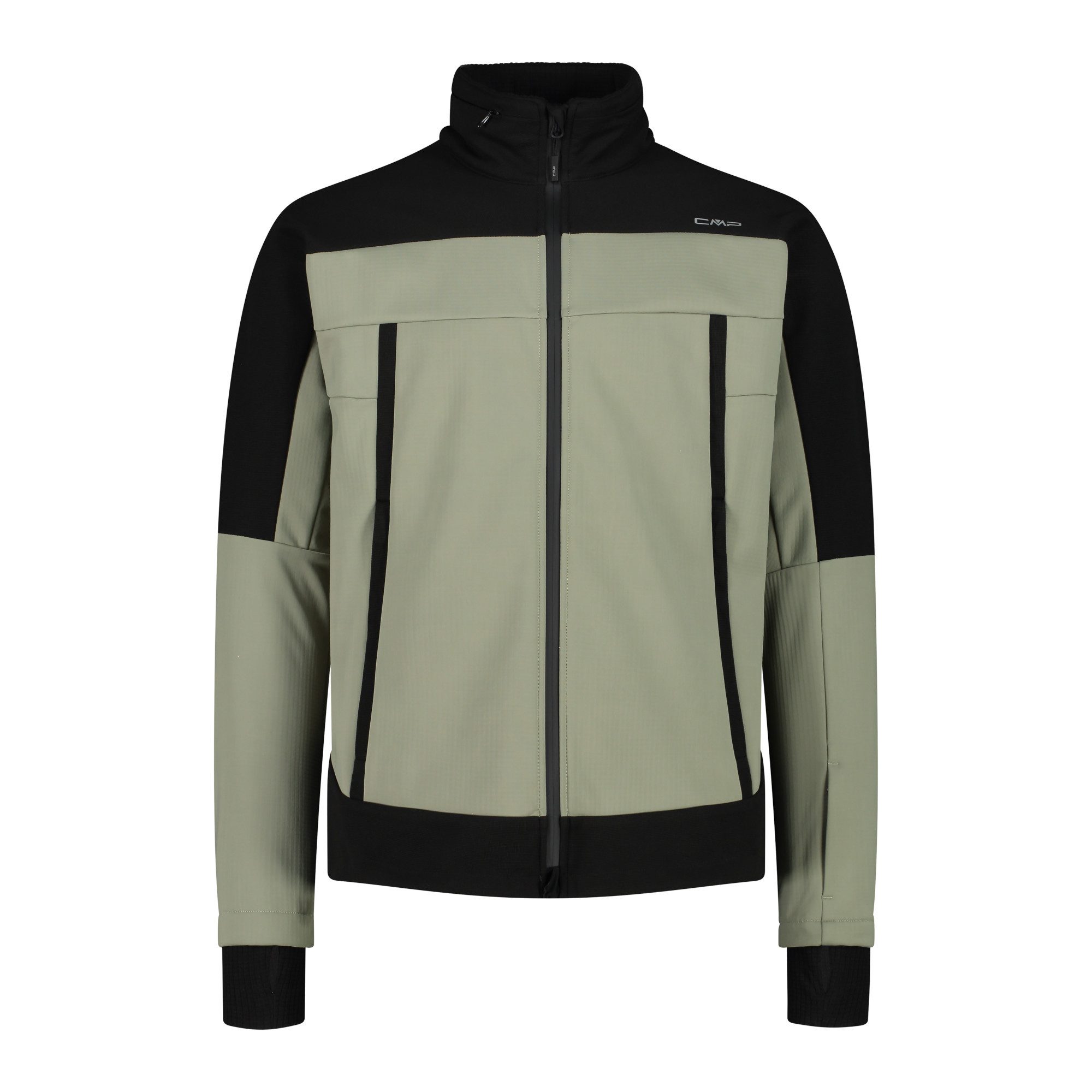 Softshelljacke CMP Herren Softshelljacke MAN JACKET FIX HOOD 34A1857