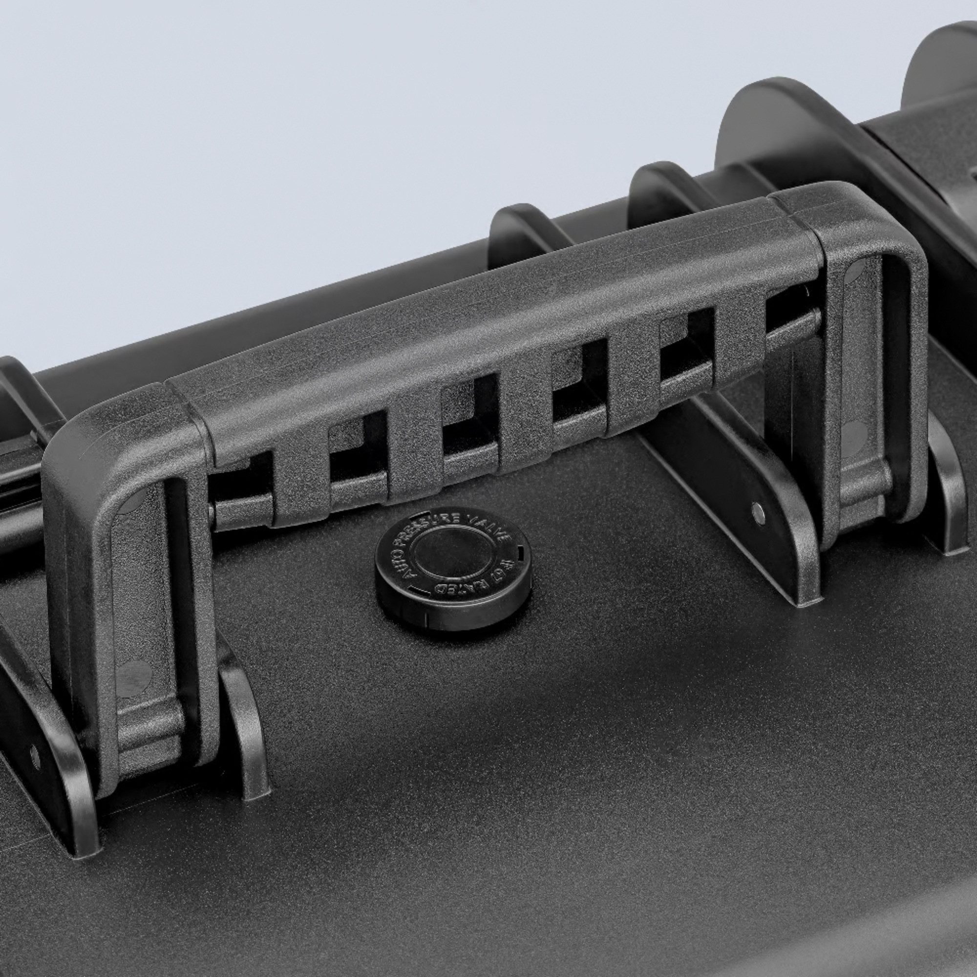 Knipex Werkzeugkoffer KNIPEX Werkzeugkoffer "Robust45 Move" 00 21 37 LE