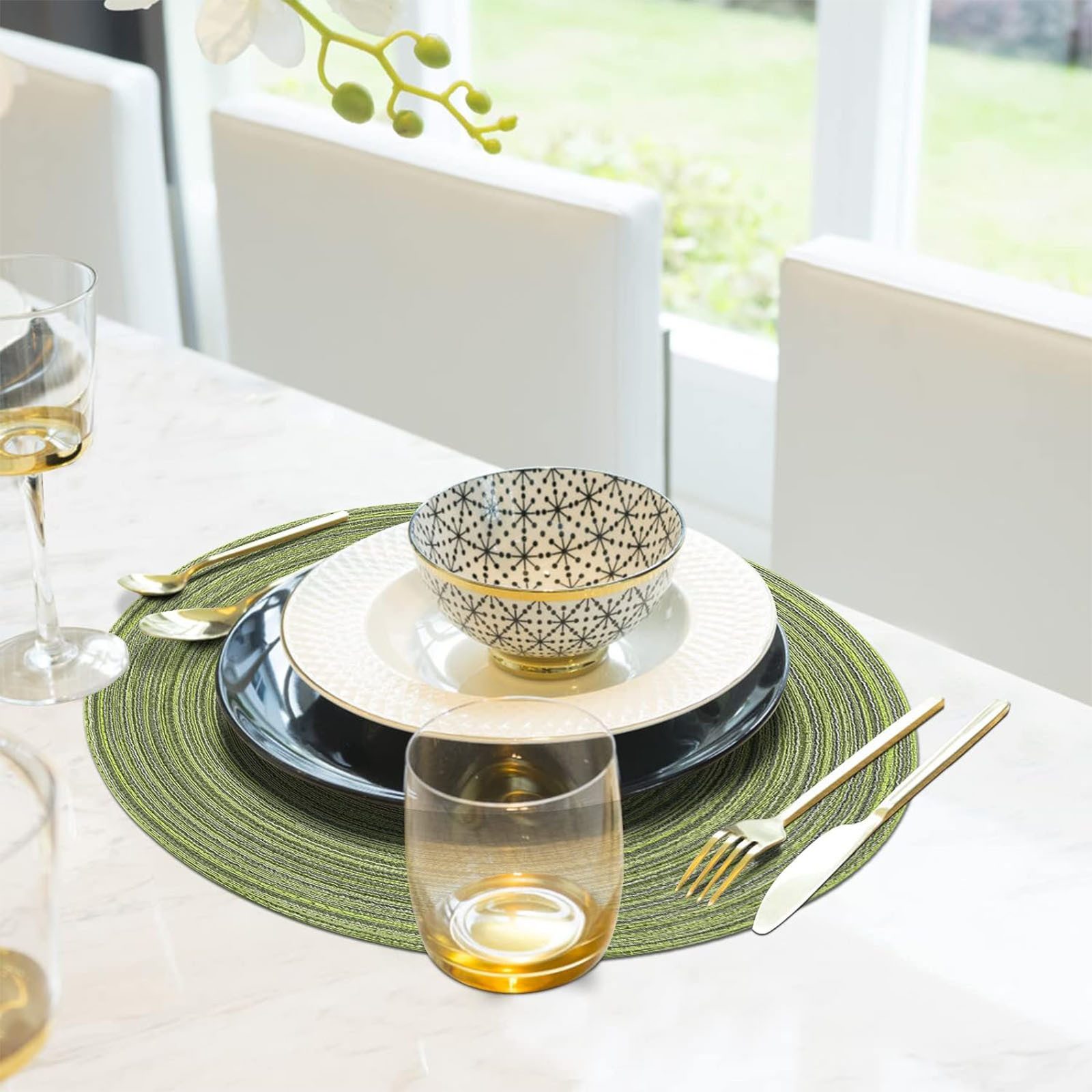 HAUSS SPOLE Platzset Platzsets 6er Set günstig online kaufen