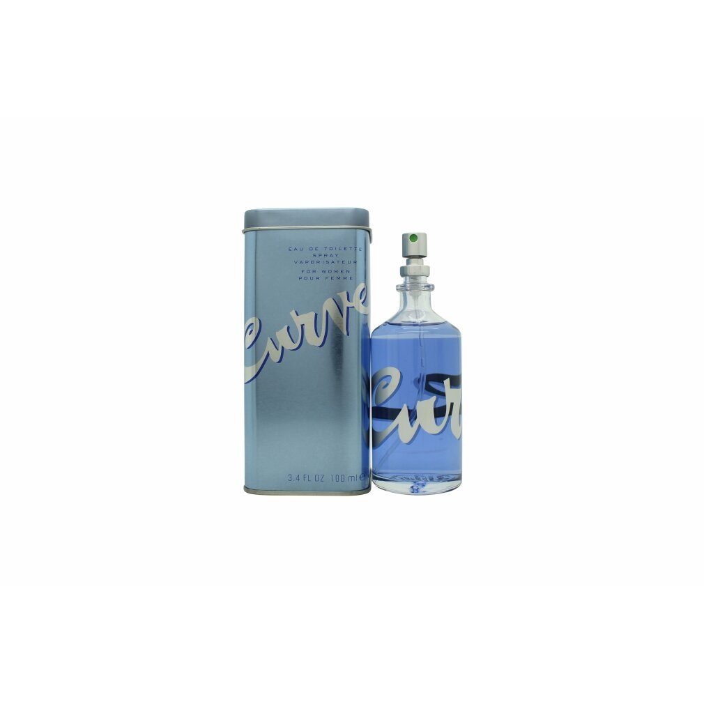 Liz Claiborne Туалетная вода Curve Туалетная вода 100ml Spray