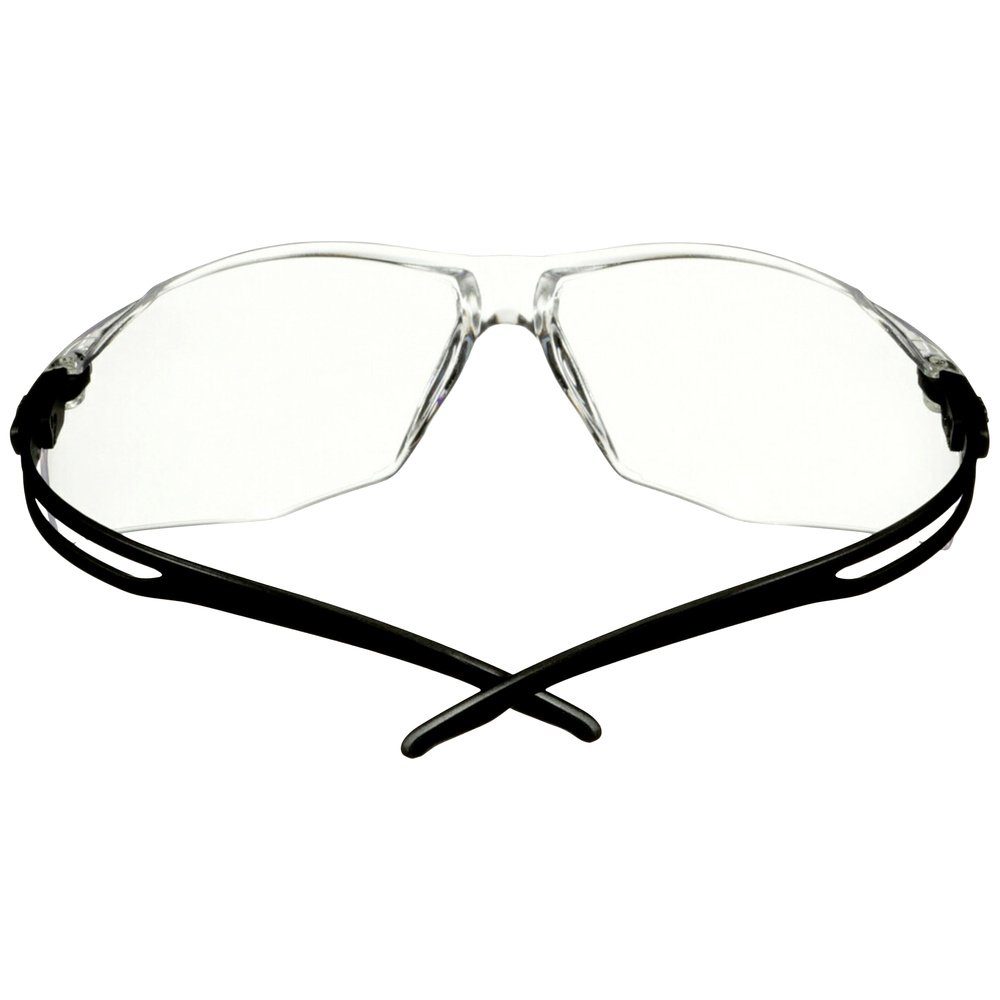 3M Arbeitsschutzbrille 3M SecureFit SF501AF-BLK Schutzbrille mit Antibeschlag-Schutz, mit Ant