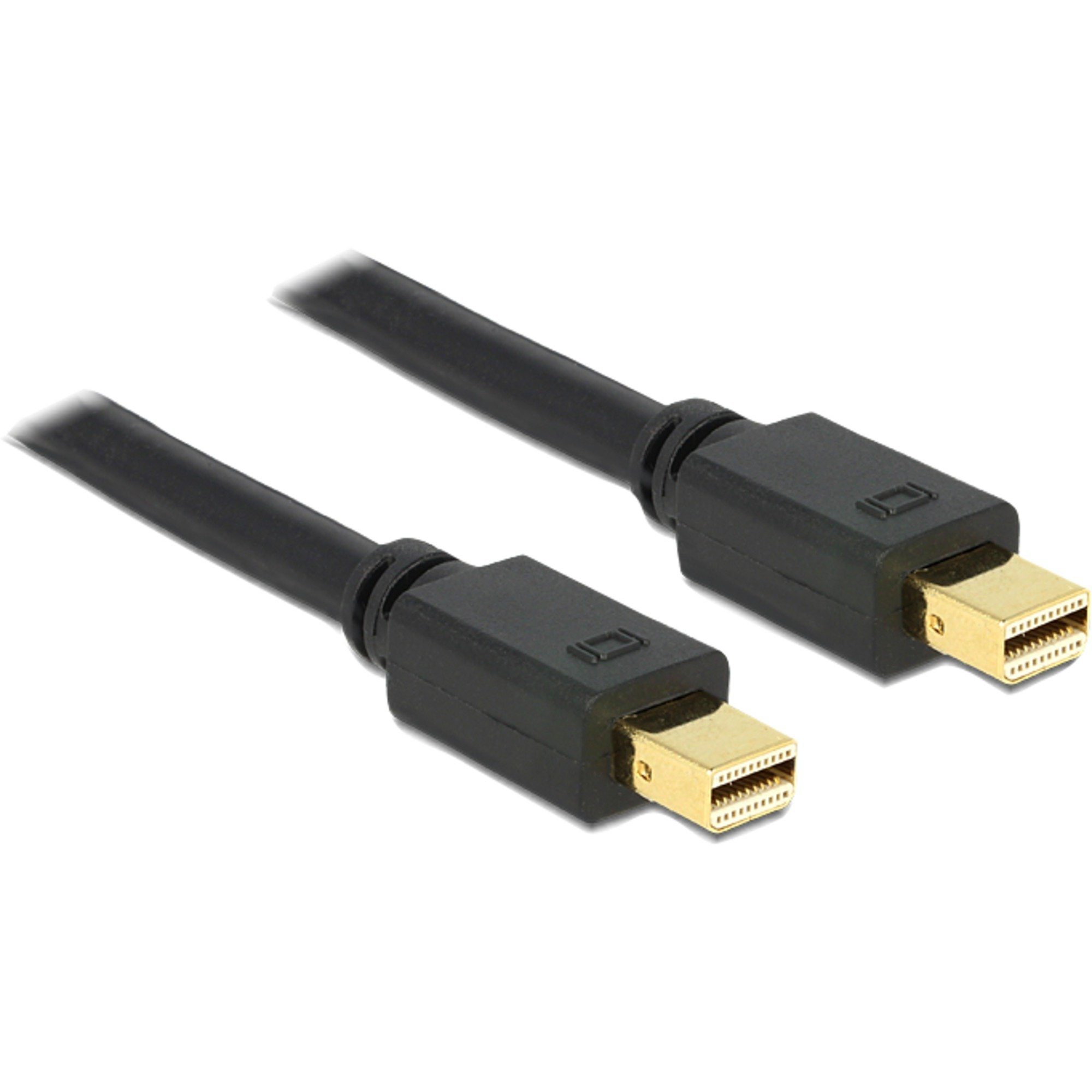 DeLOCK Kabel mini-DisplayPort > mini-DisplayPort, Video-Kabel