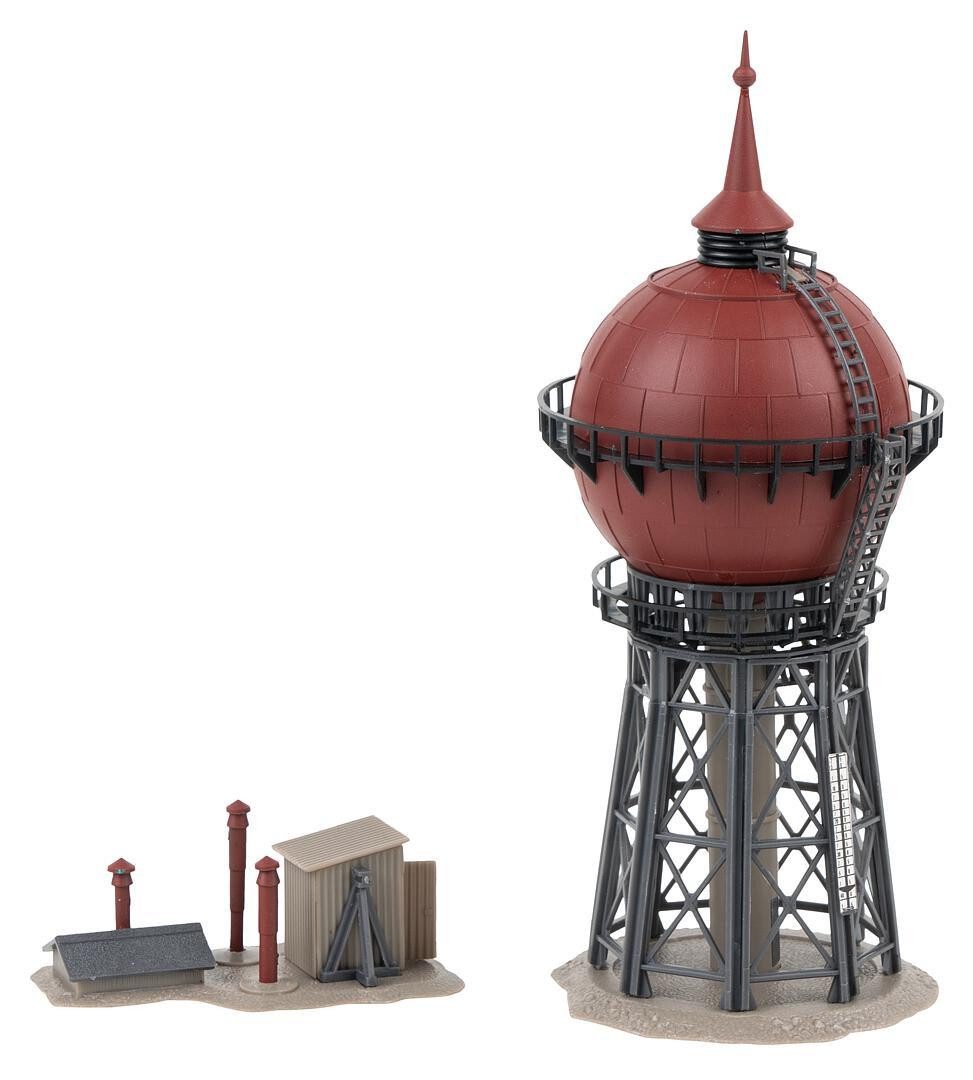 Faller Modelleisenbahn-Gebäude Faller Spur N 222234 Wasserturm Burgstadt mit Ausschmückungen Gebä..., Spur N