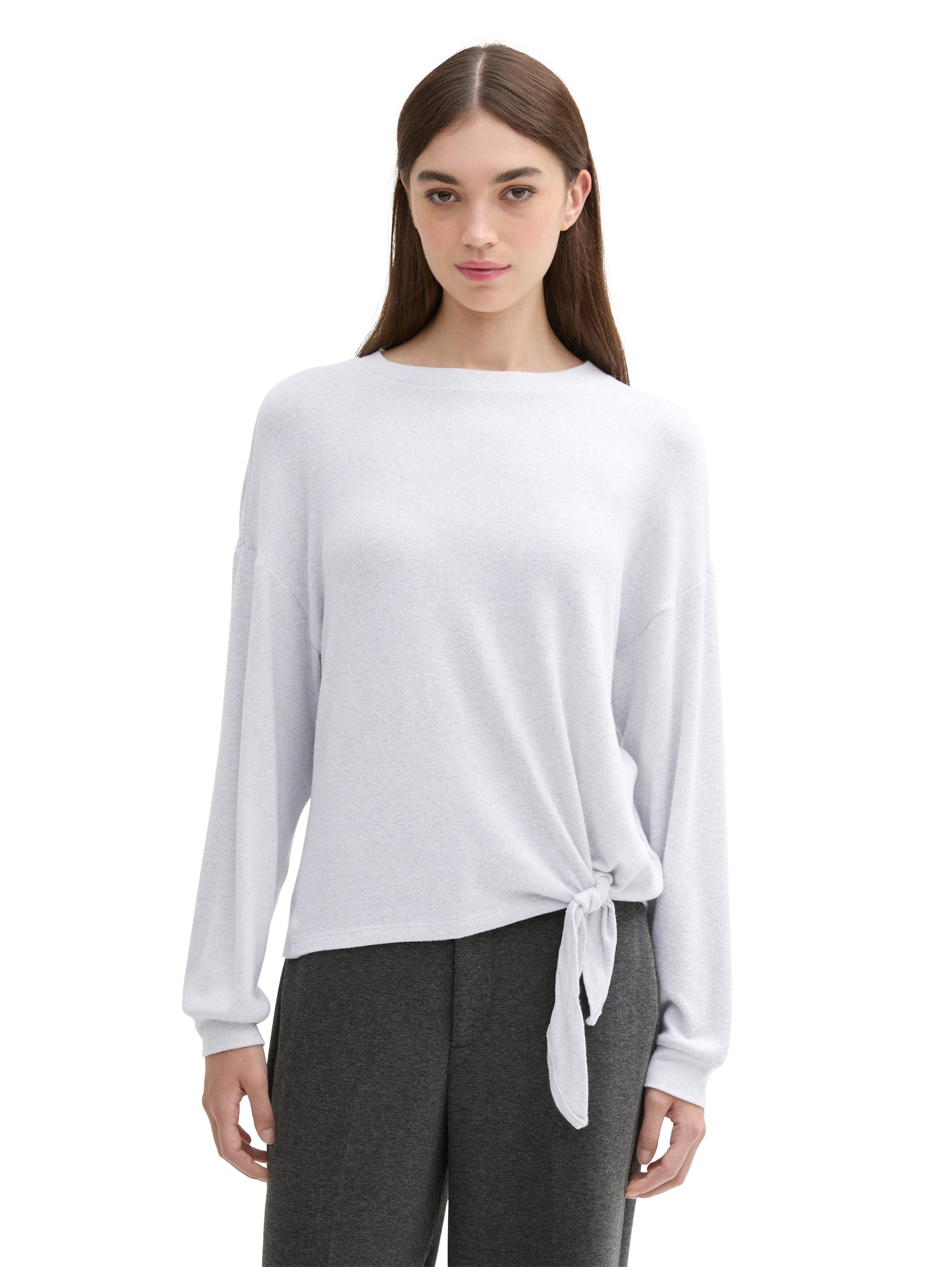 Langarmshirt
