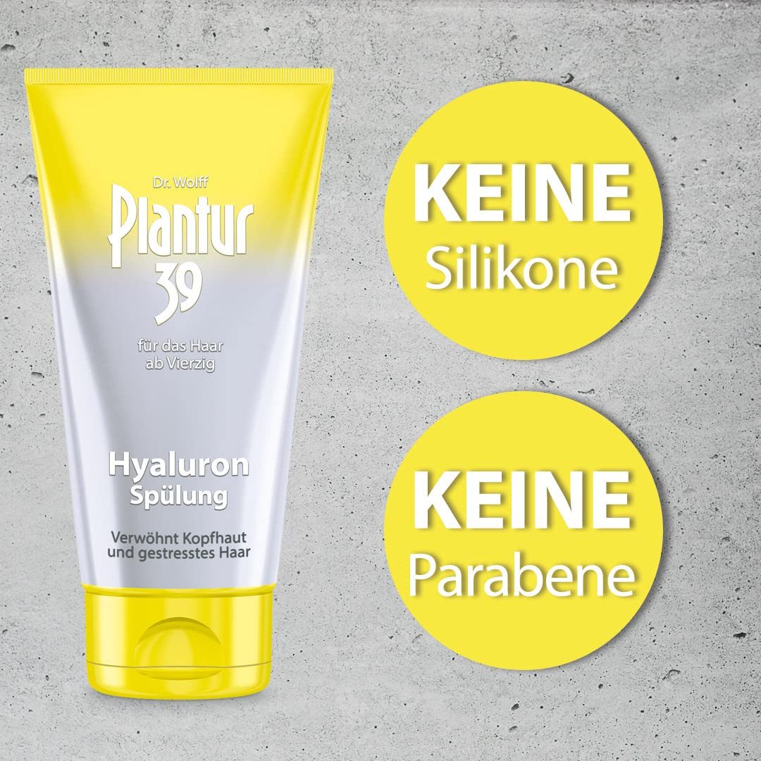 Plantur 39 Haarspülung Hyaluron Spülung, 1-tlg.