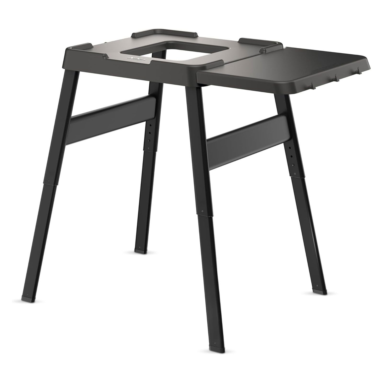 NINJA Kontaktgrill 4718J800EUUK höhenverstellbarer Grillständer, Kompatibel mit OO101, OG701, OG751, OG850, OG901