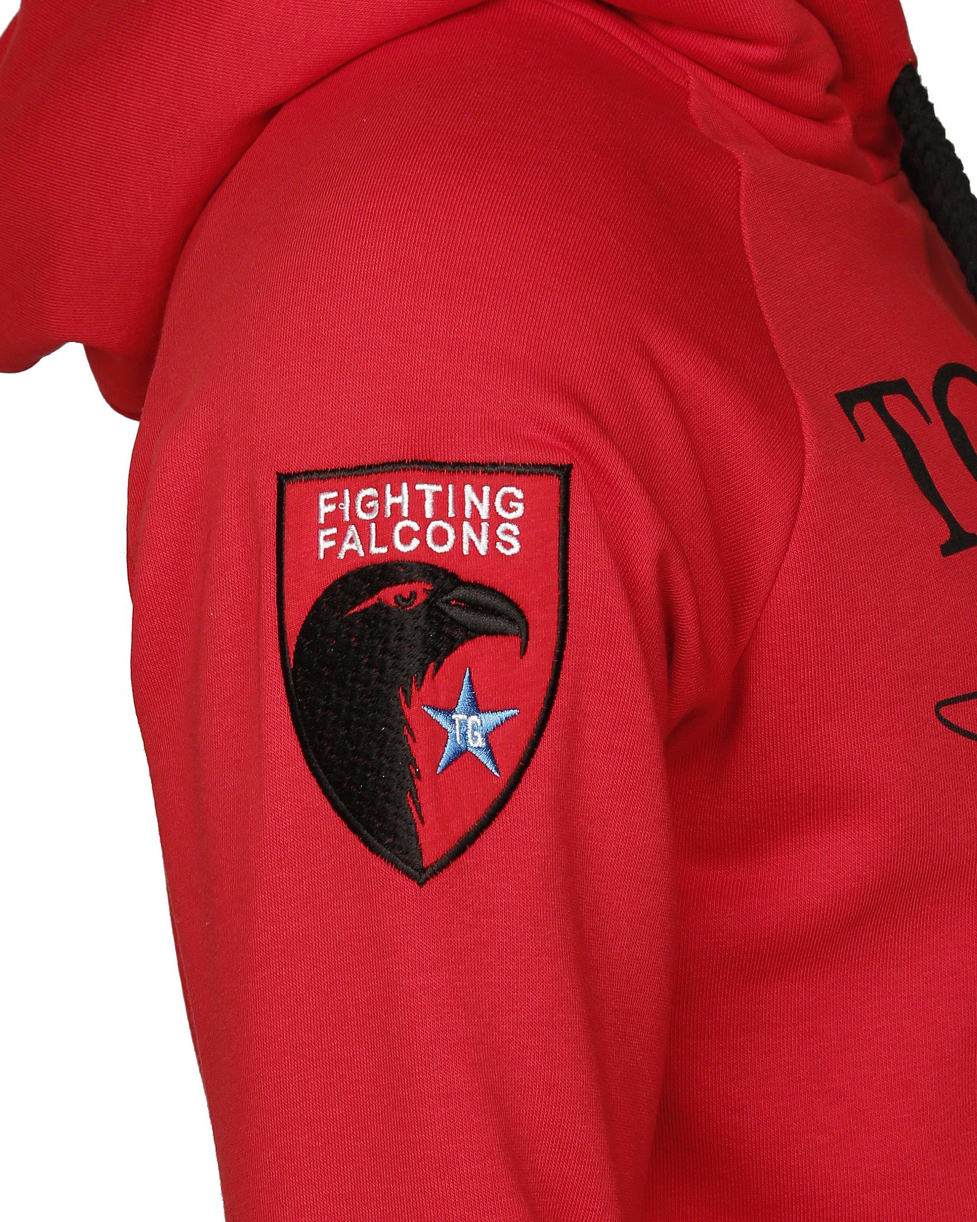 TOP GUN Kapuzenpullover Defender TG20191012