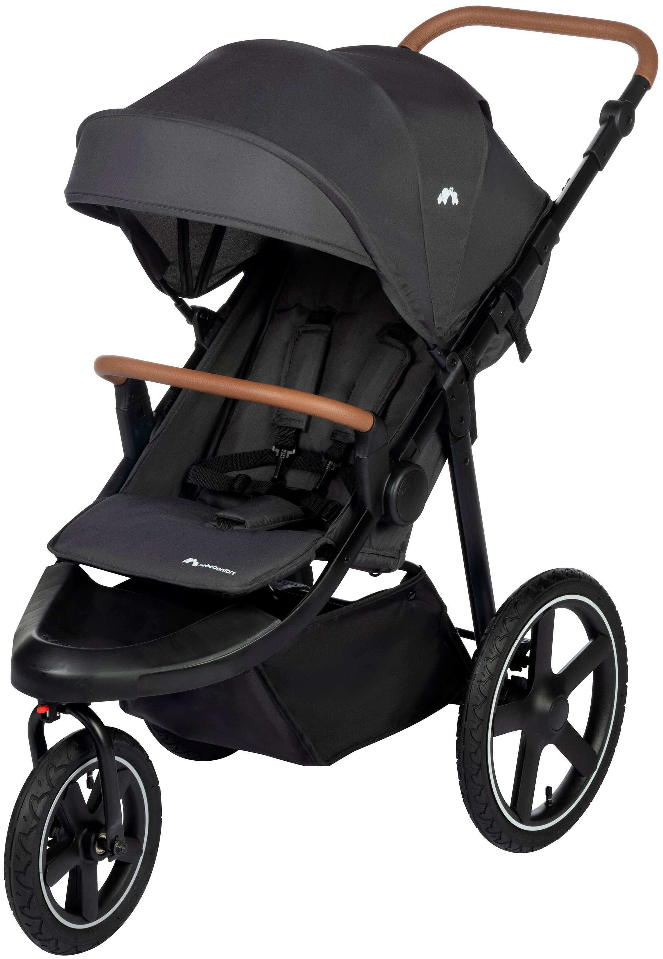 Bebeconfort Kinder-Buggy Cloudy, inkl. Kindersitz-Adapter