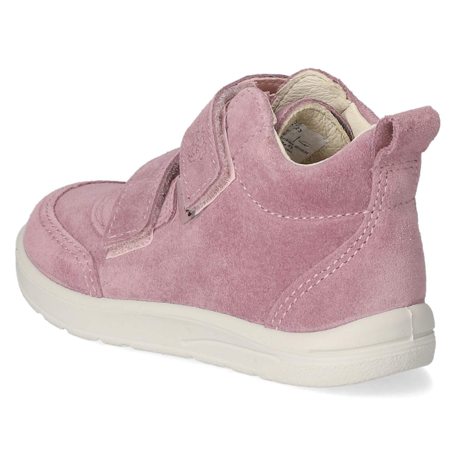 Pepino Pepino 50 2002002/320 Jungen Rauleder pink Langlaufschuhe