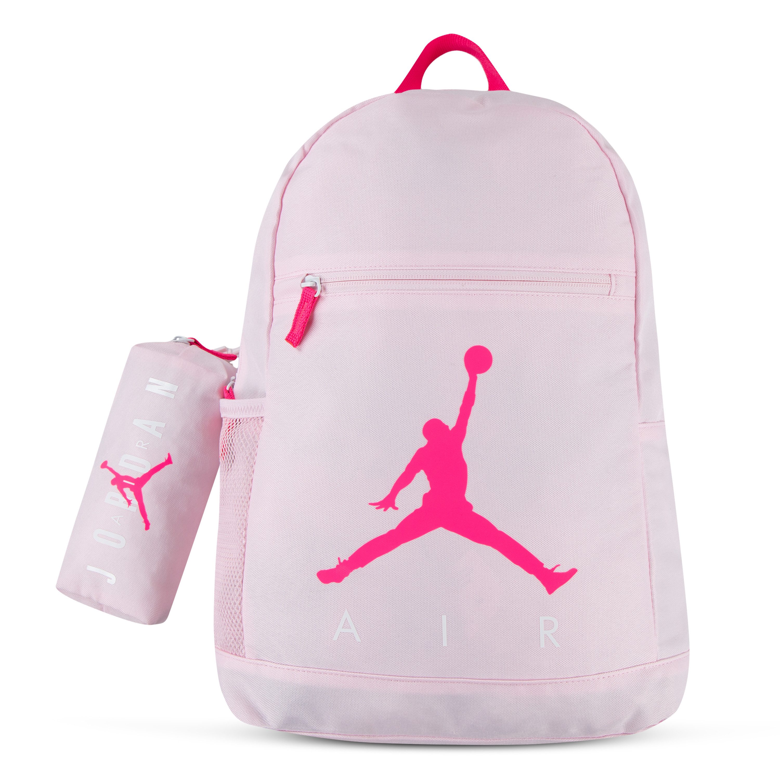 Jordan Rucksack JAN AIR SCHOOL BACKPACK für Kinder (2-tlg), für Alltag und Freizeit, für Erwachsene geeignet, robustes Material – Bild 2 von 5