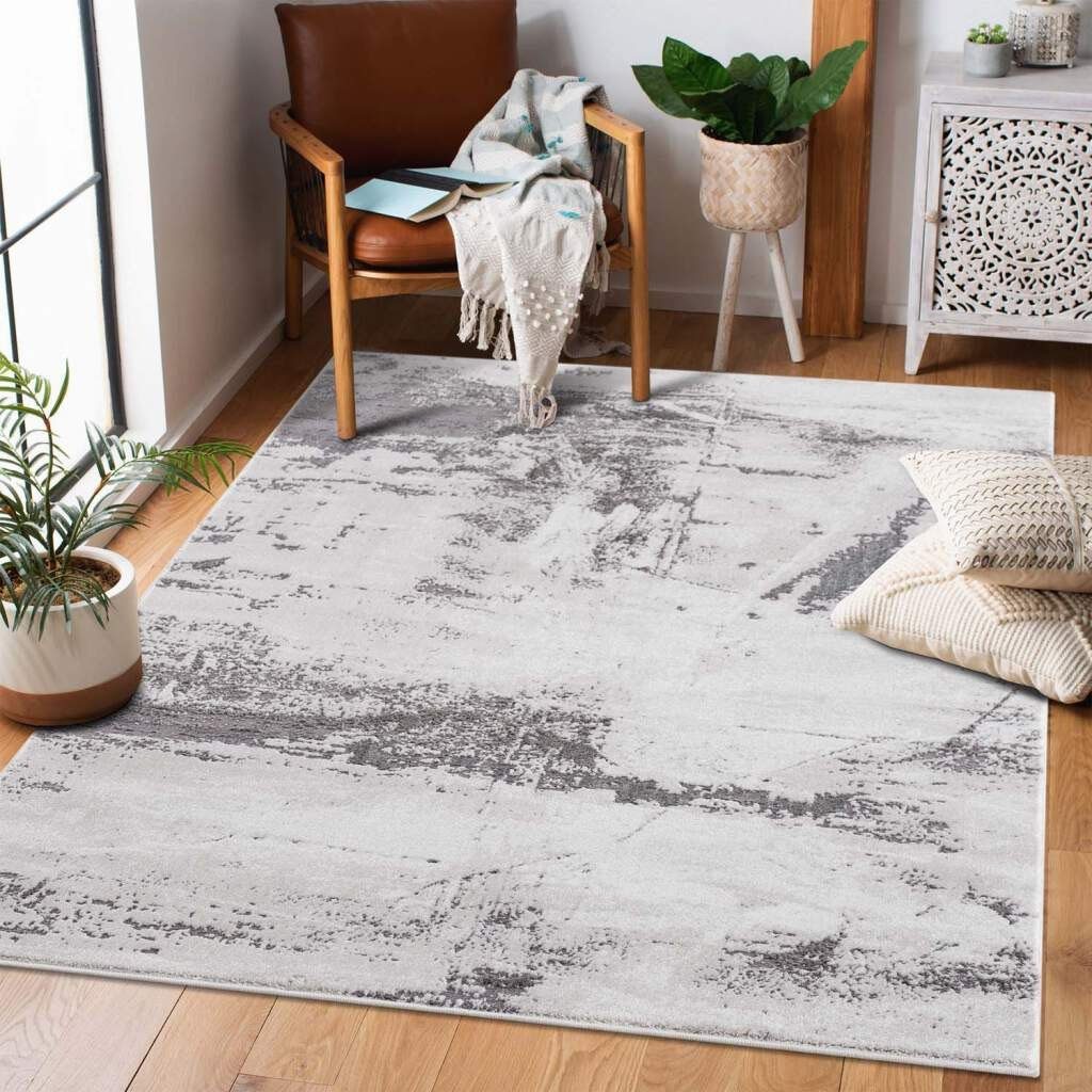 Carpet City Teppich Chic, rechteckig, Höhe: günstig online kaufen