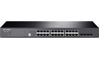 TP-LINK Switch »T1700G-28TQ 28-Port Gbit...