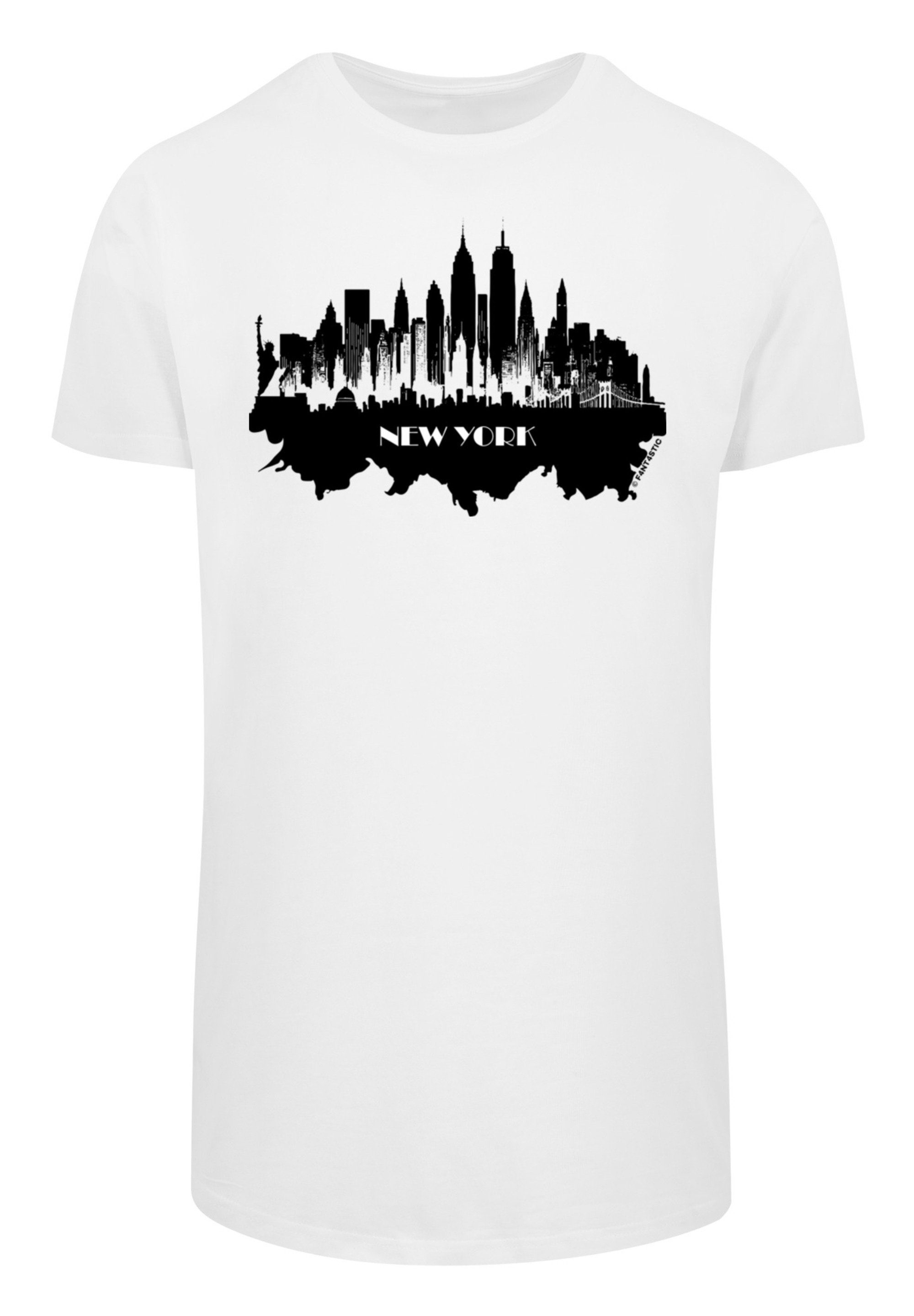T-Shirt Print New F4NT4STIC - Cities Collection skyline York