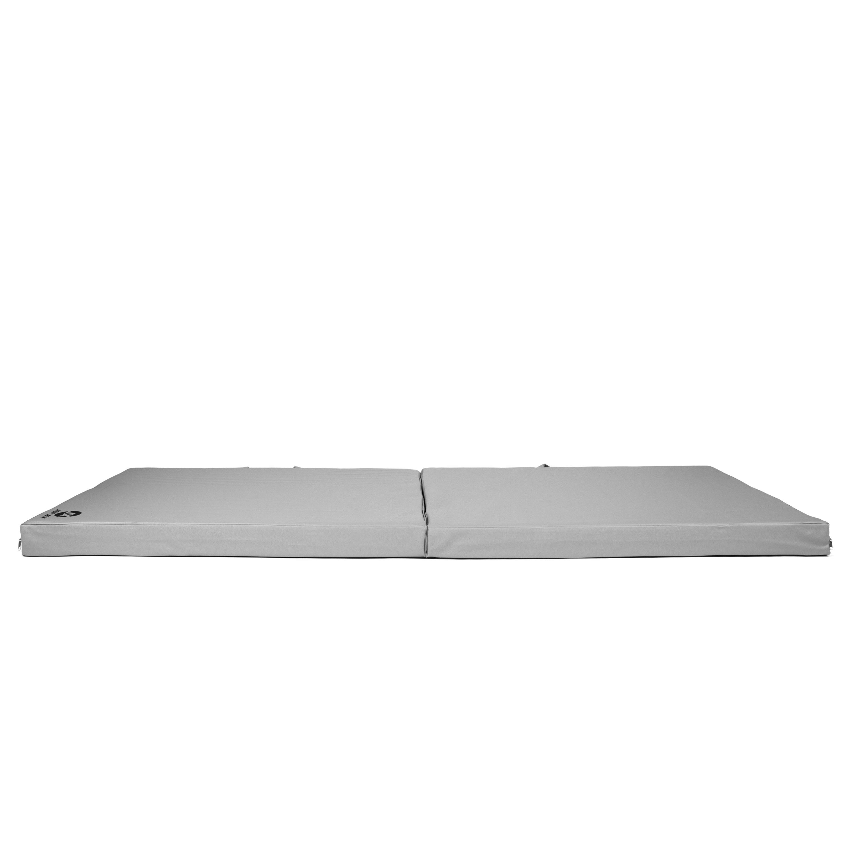Weichbodenmatte Jeflex Turnmatte klappbar 200 x 70 x 8 cm Weichbodenmatte Sportmatte