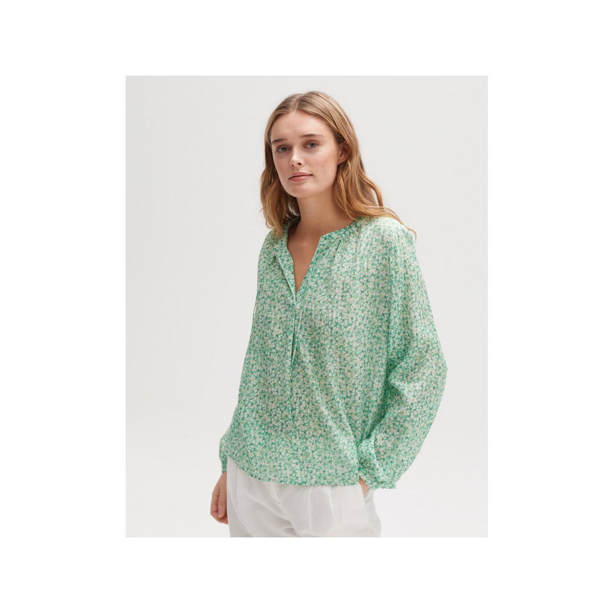 online für | OPUS Shirts Damen OTTO Grüne kaufen