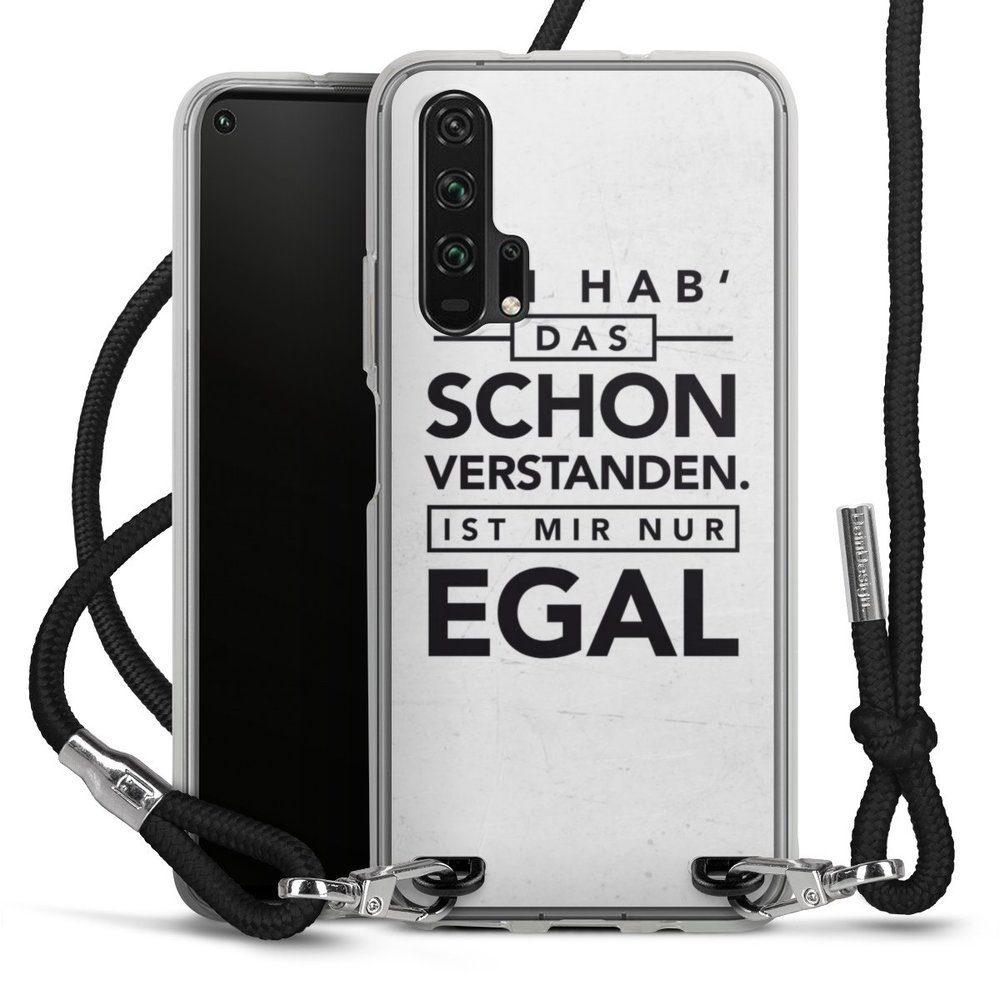 Handyhülle Sprüche Statement Schon verstanden