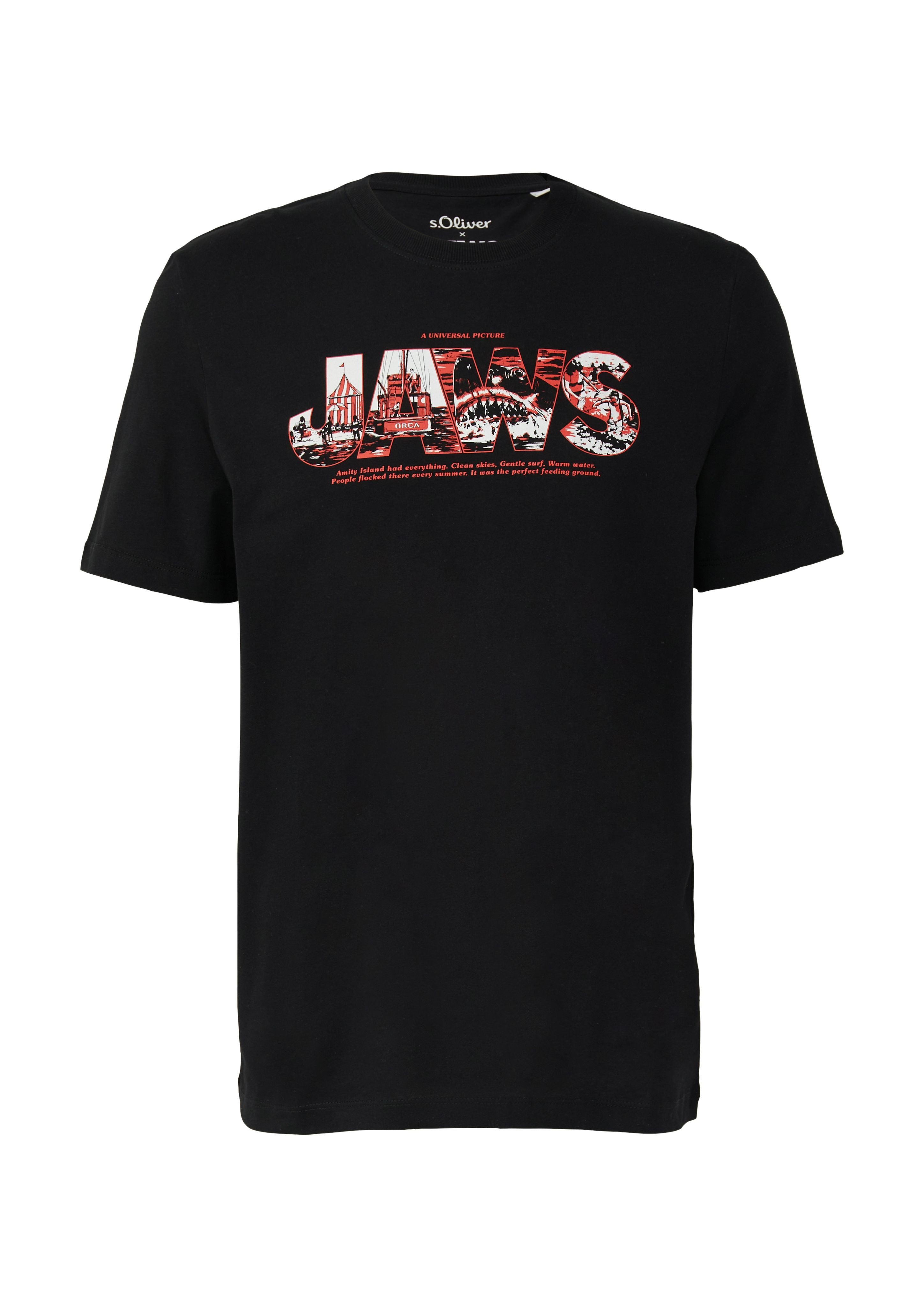 s.Oliver T-Shirt günstig online kaufen