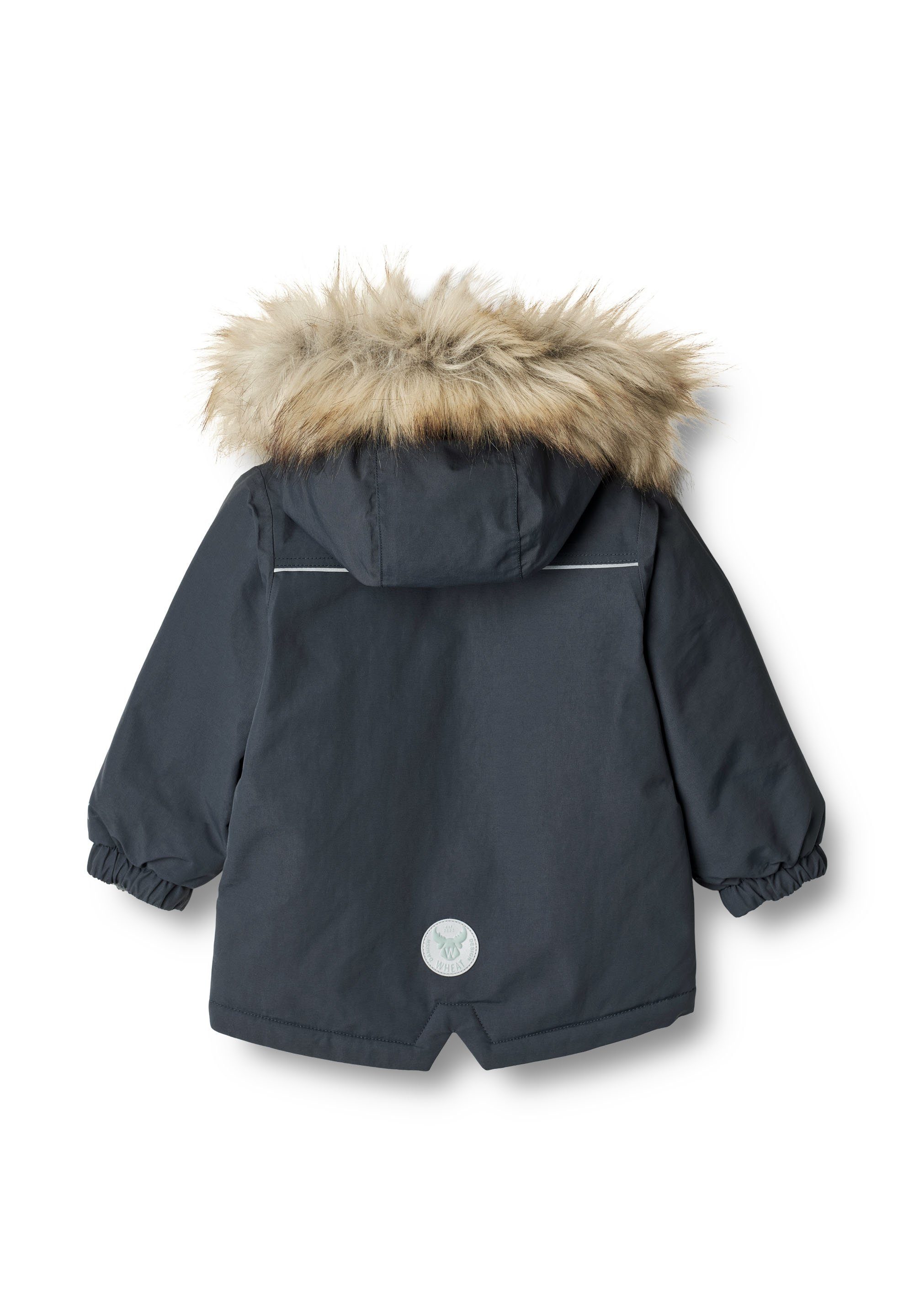 Atmungsaktiv, WHEAT Winddicht Wasserdicht, dark Tech Kasper blue Winterjacke