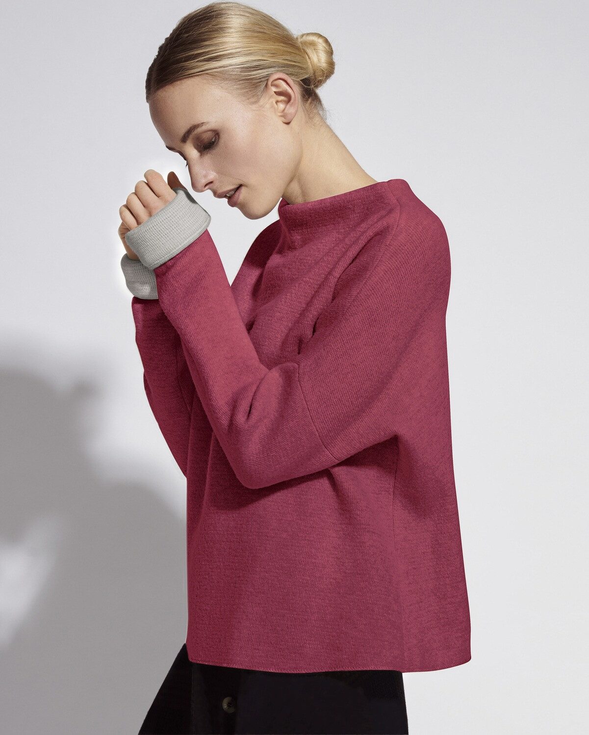 Stapf Strickpullover Pullover Nicoletta LW