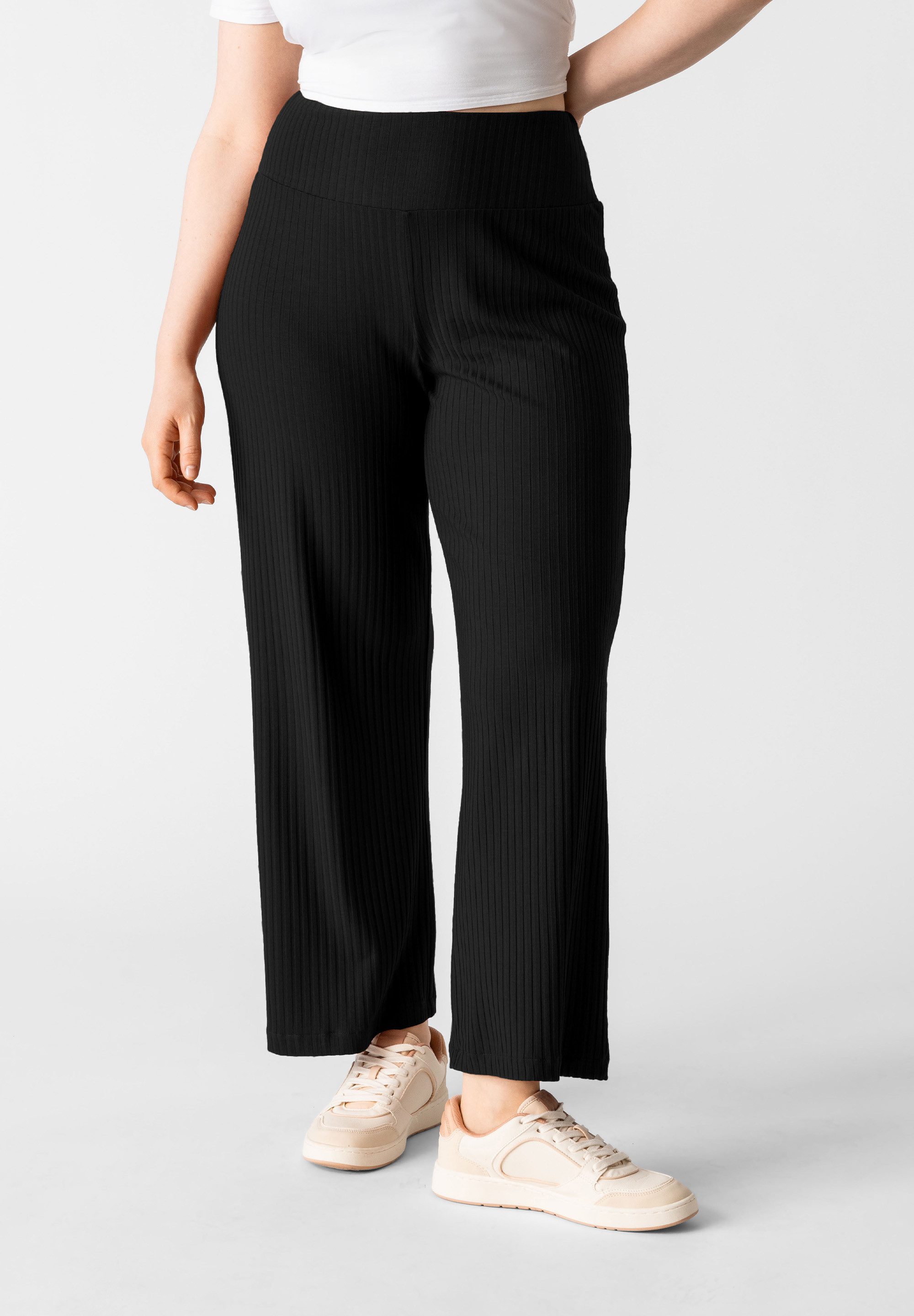 Les Lunes Sweathose Romy klassischer Look, günstig online kaufen