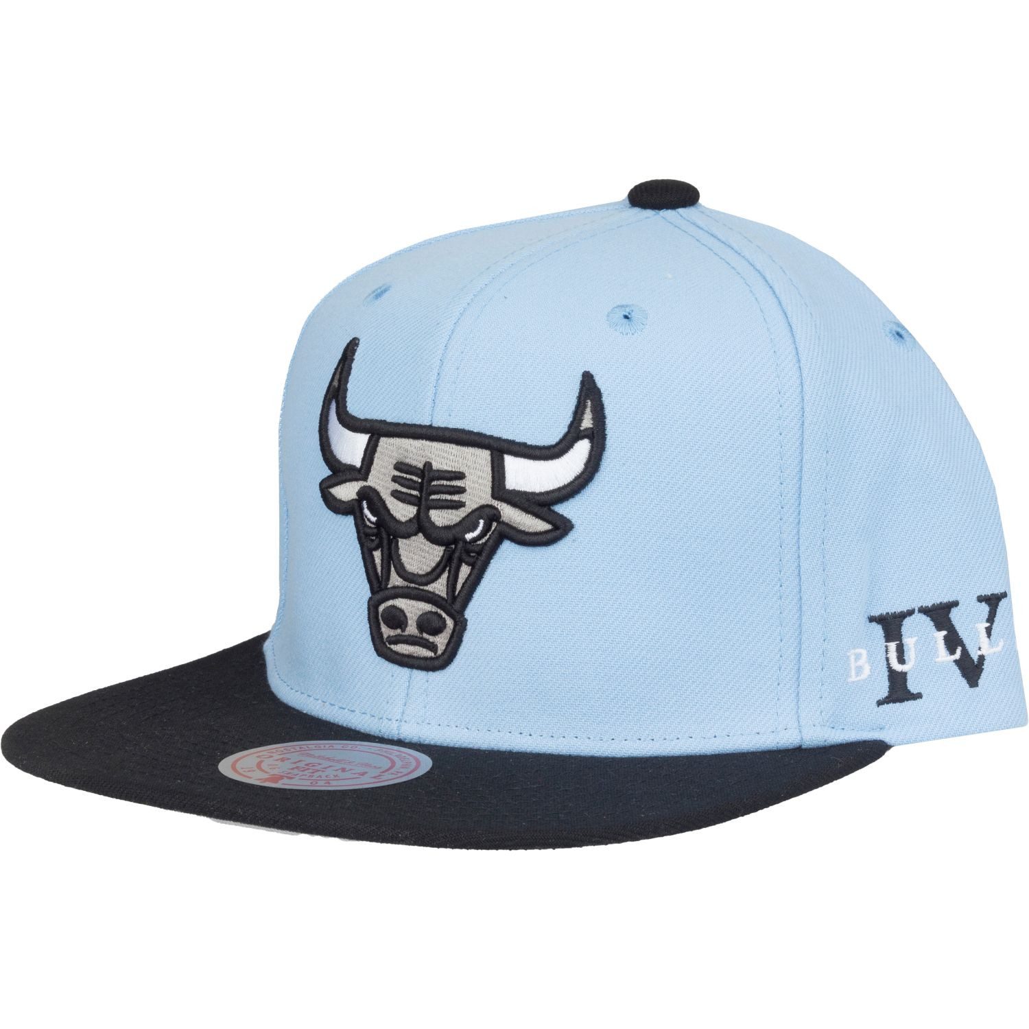 Mitchell & Ness Snapback Cap CORE IV Chicago Bulls