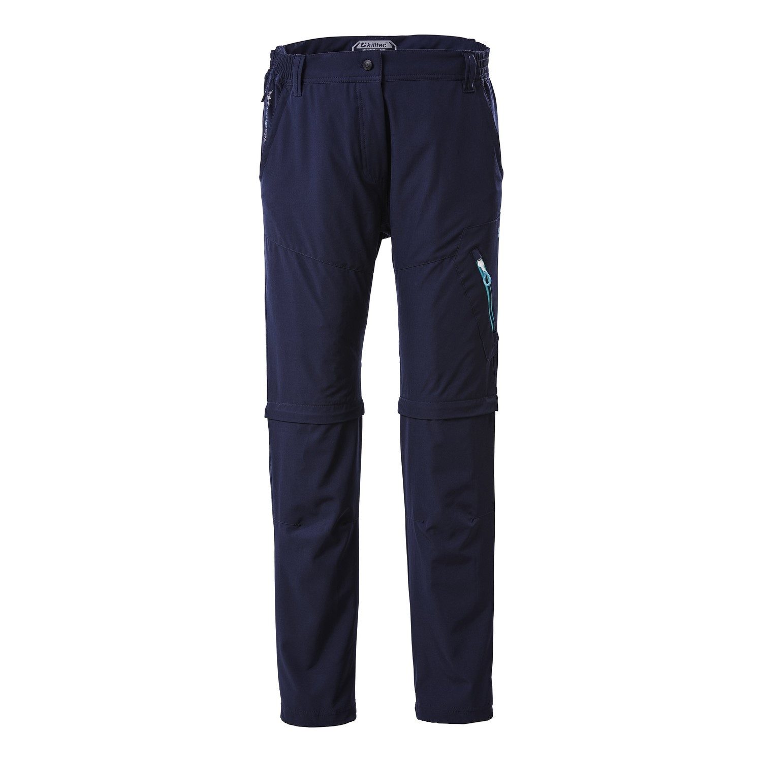 Killtec Outdoorhose Zip Off Hose Kurzgröße günstig online kaufen