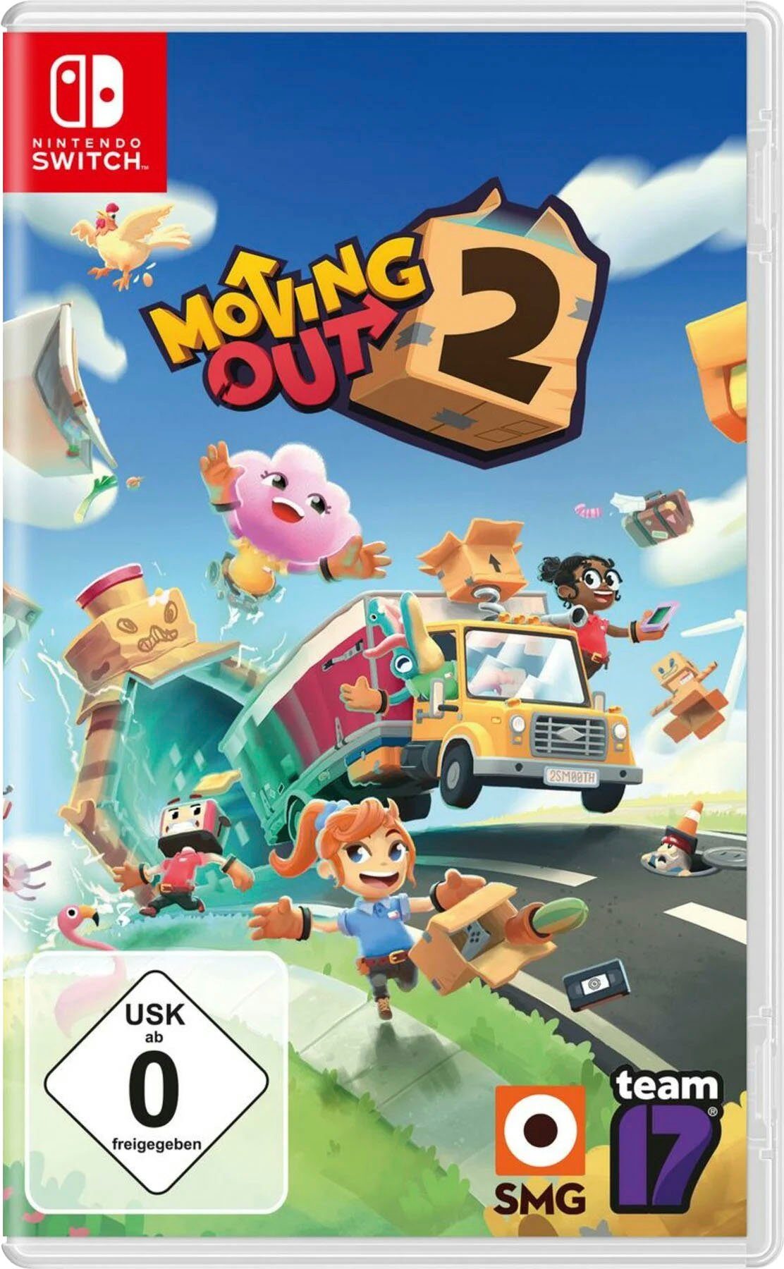 Moving Out 2
