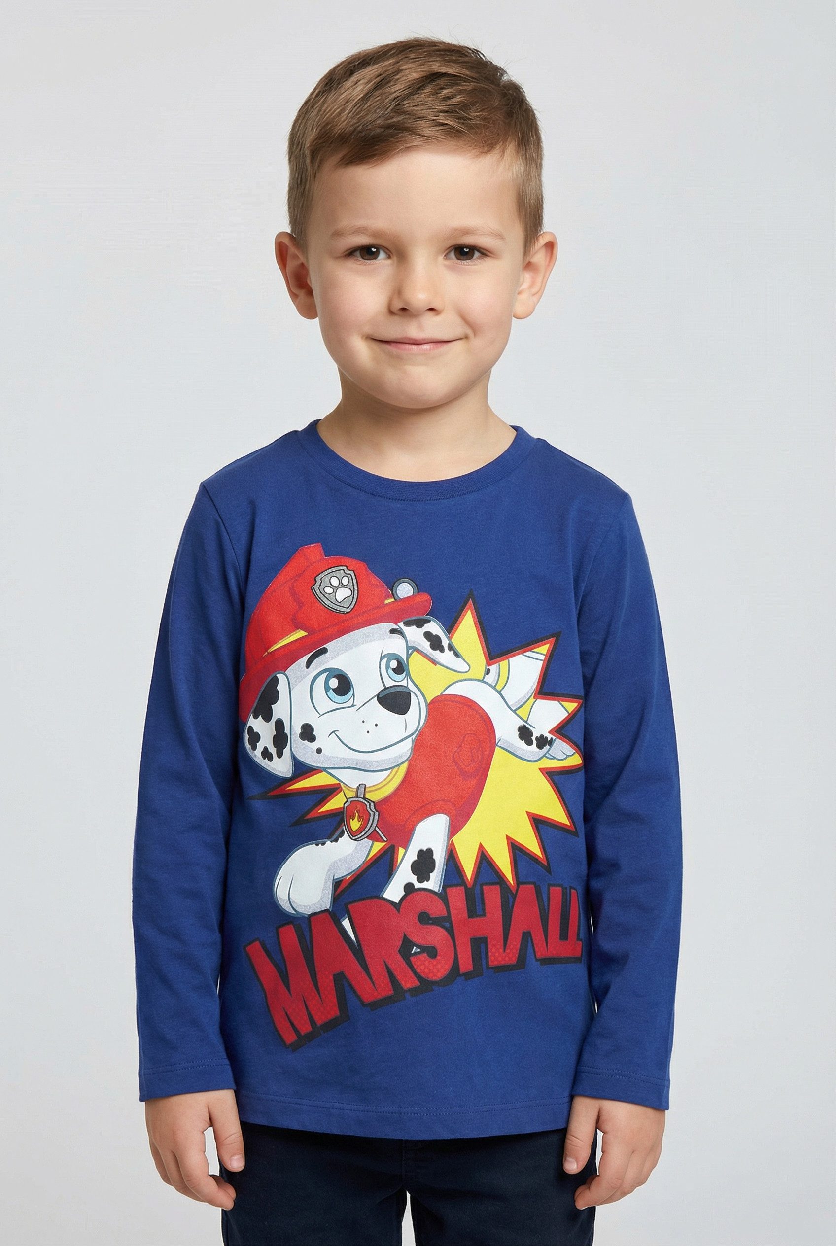 PAW PATROL Langarmshirt